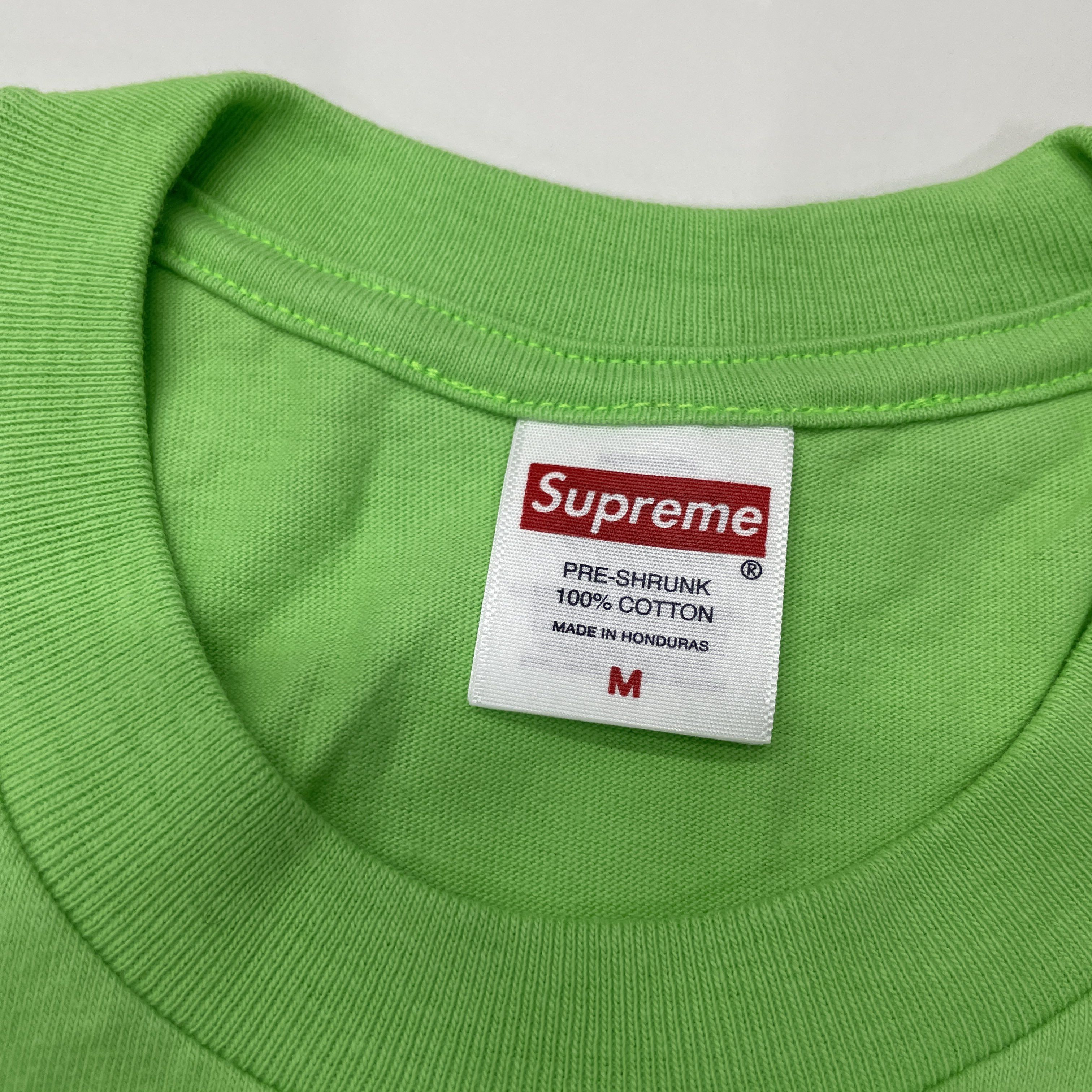 Supreme Supreme x Castelli SpongeBob Graphic L/S T-Shirt Size M Size US M / EU 48-50 / 2 - 3 Thumbnail