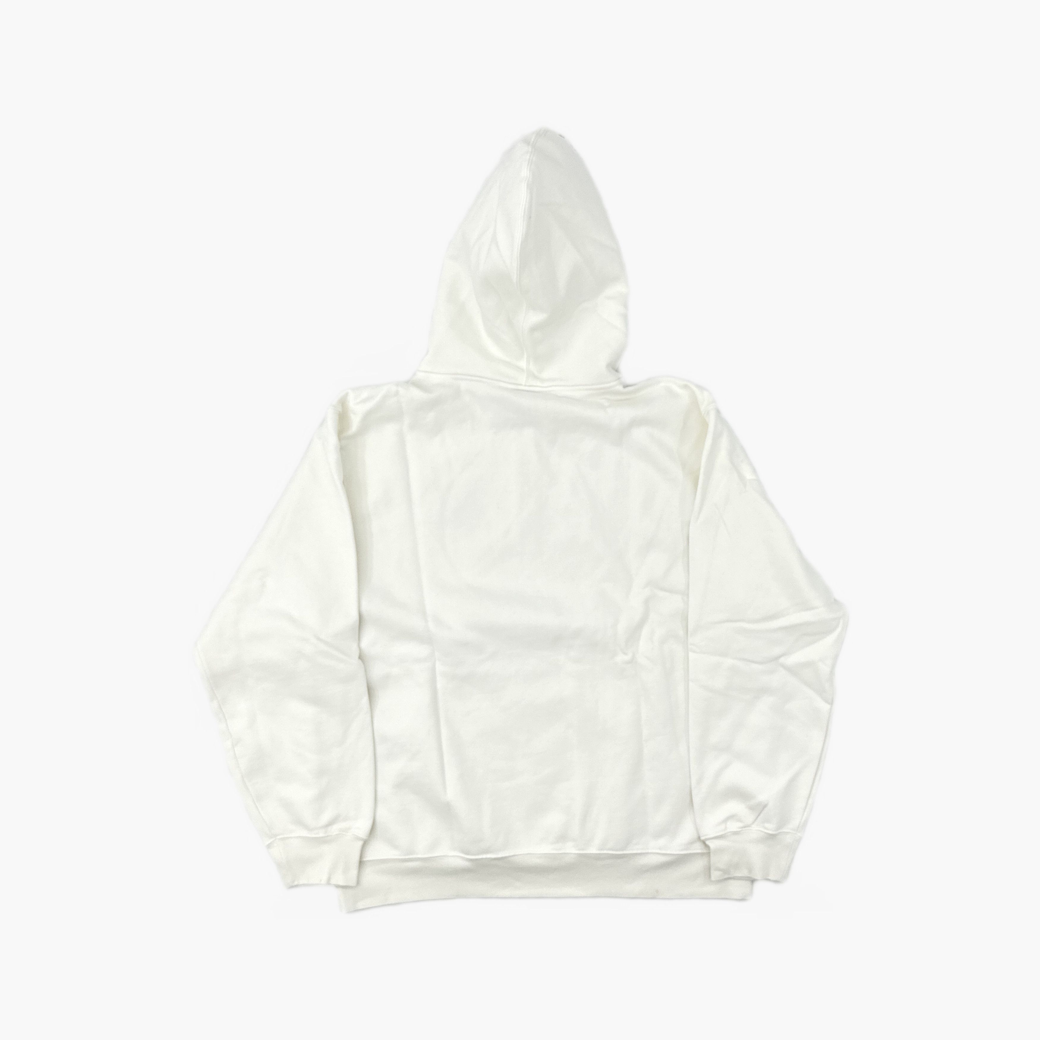 Supreme Supreme x Nike Logo Hoodie Size L Size US L / EU 52-54 / 3 - 2 Thumbnail