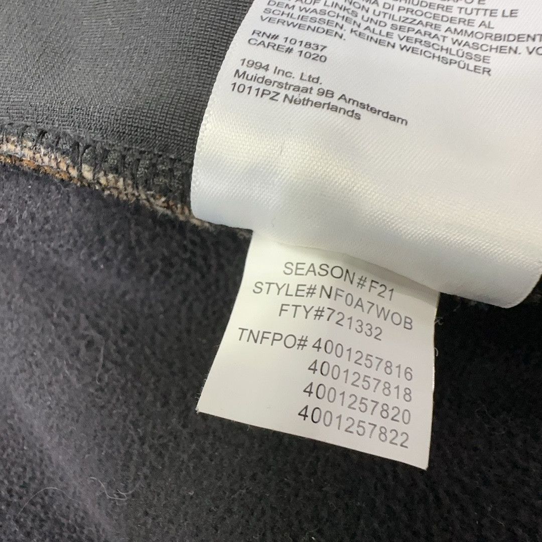 Supreme Supreme x The North Face Fleece Jacket L Size US L / EU 52-54 / 3 - 5 Thumbnail