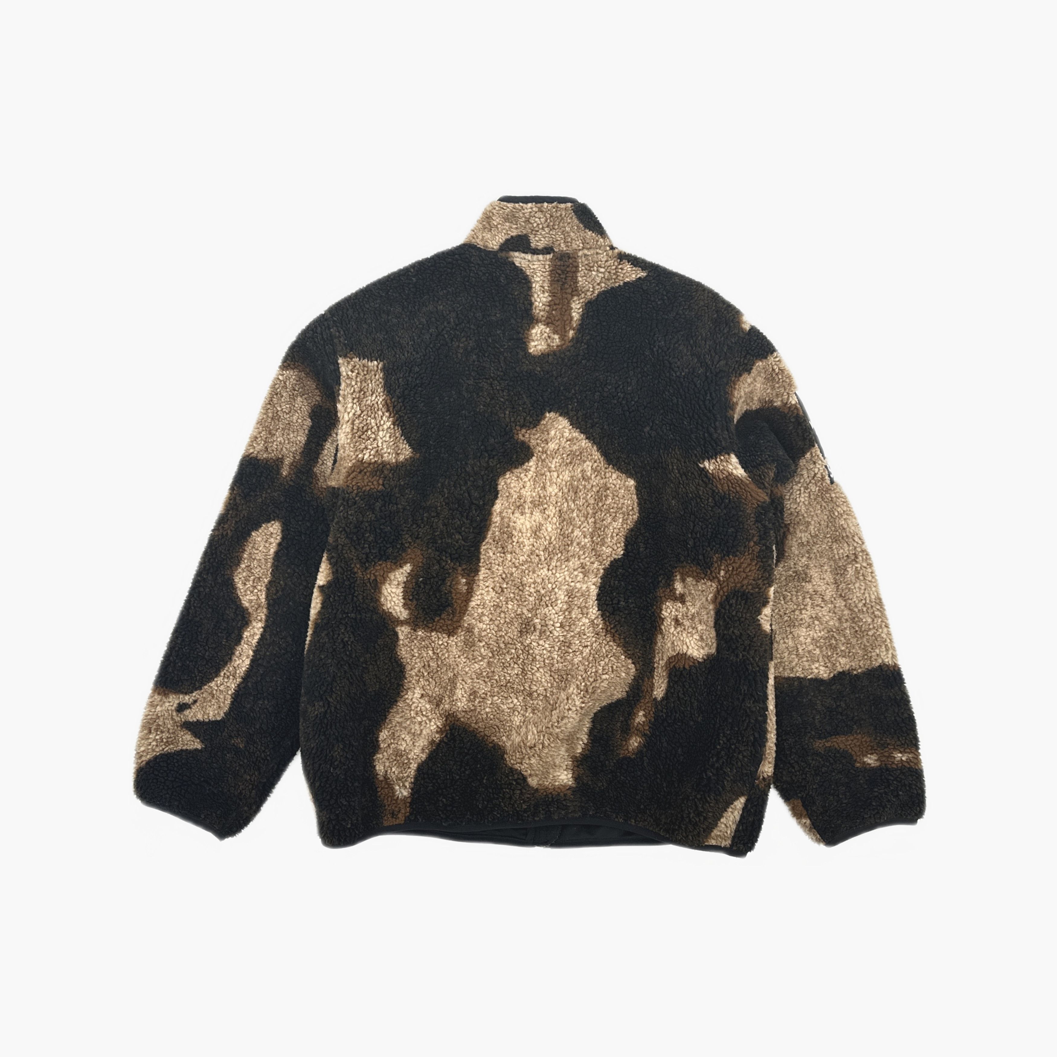 Supreme Supreme x The North Face Fleece Jacket L Size US L / EU 52-54 / 3 - 2 Thumbnail