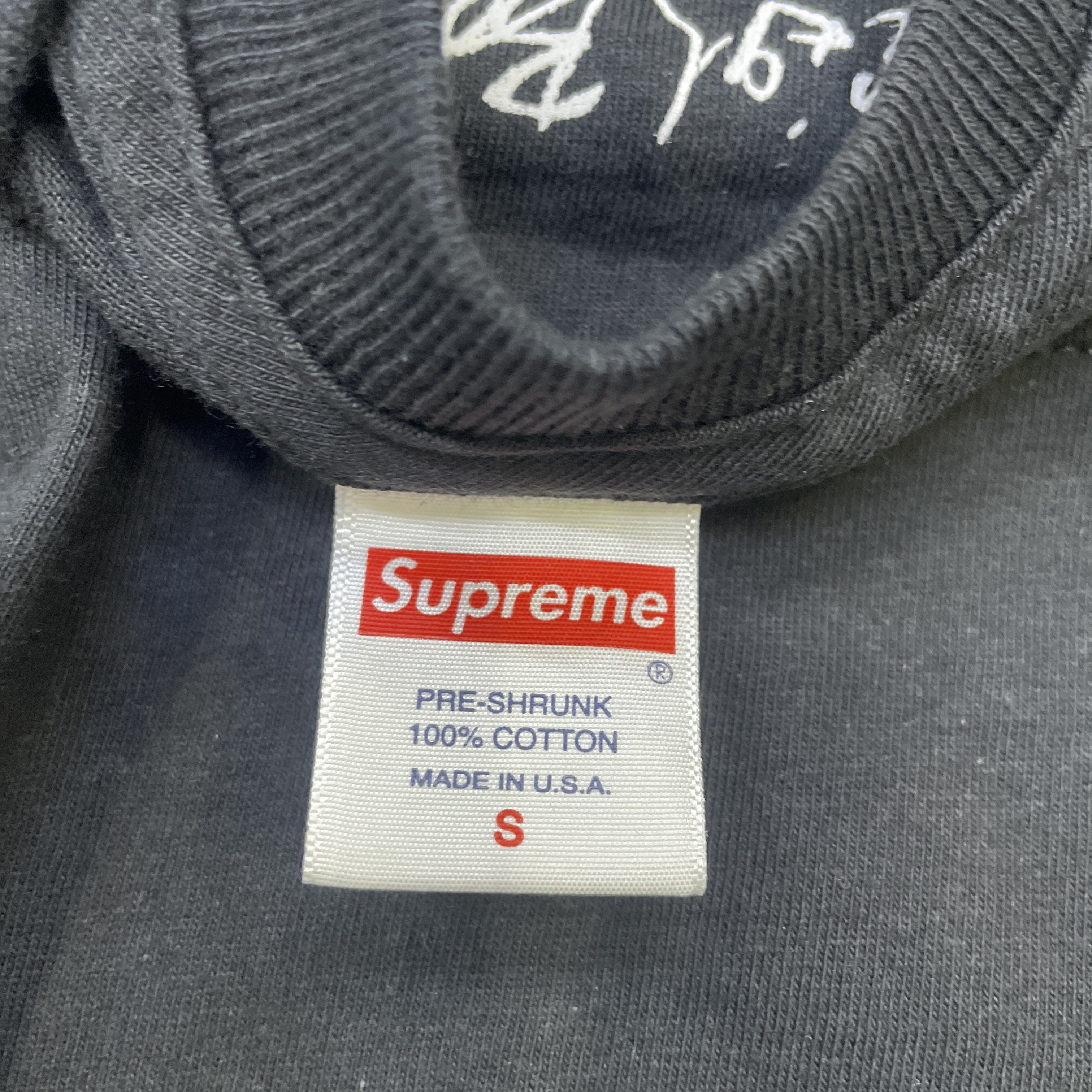 Supreme Supreme Clown Graphic T-Shirt Size S Size US S / EU 44-46 / 1 - 4 Thumbnail