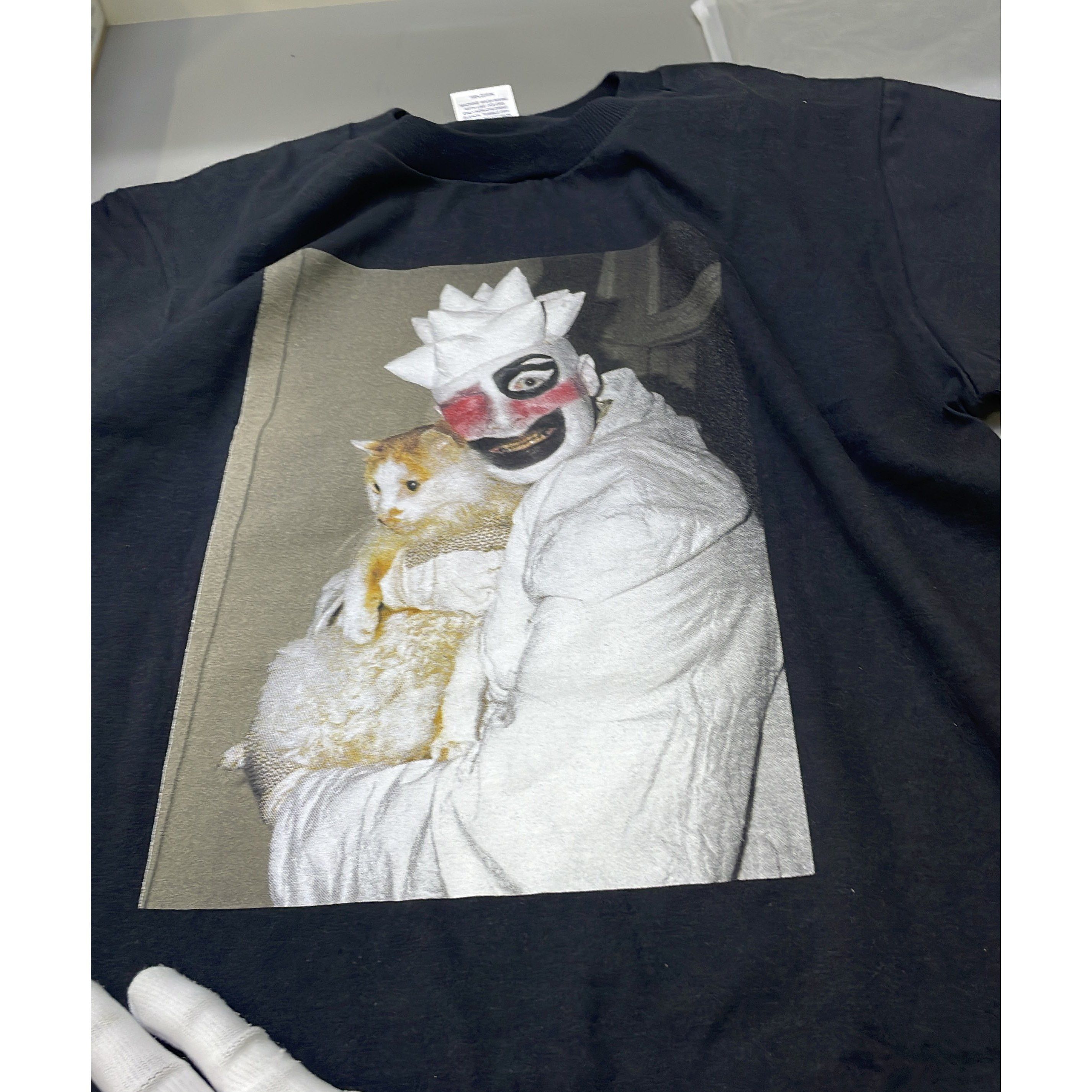 Supreme Supreme Clown Graphic T-Shirt Size S Size US S / EU 44-46 / 1 - 5 Thumbnail