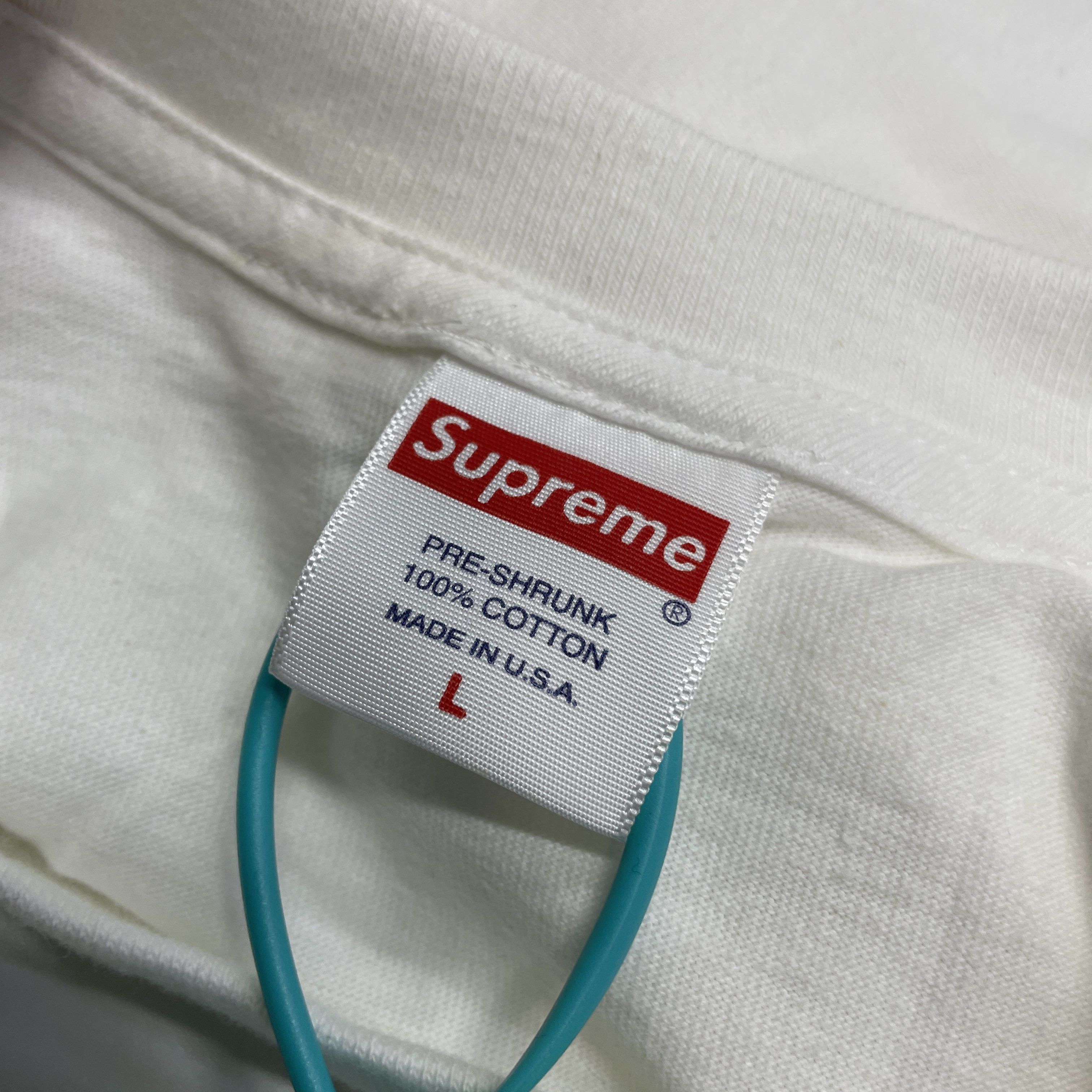 Supreme Supreme Mike Kelley AhhYouth! T-Shirt Size L Size US L / EU 52-54 / 3 - 2 Thumbnail