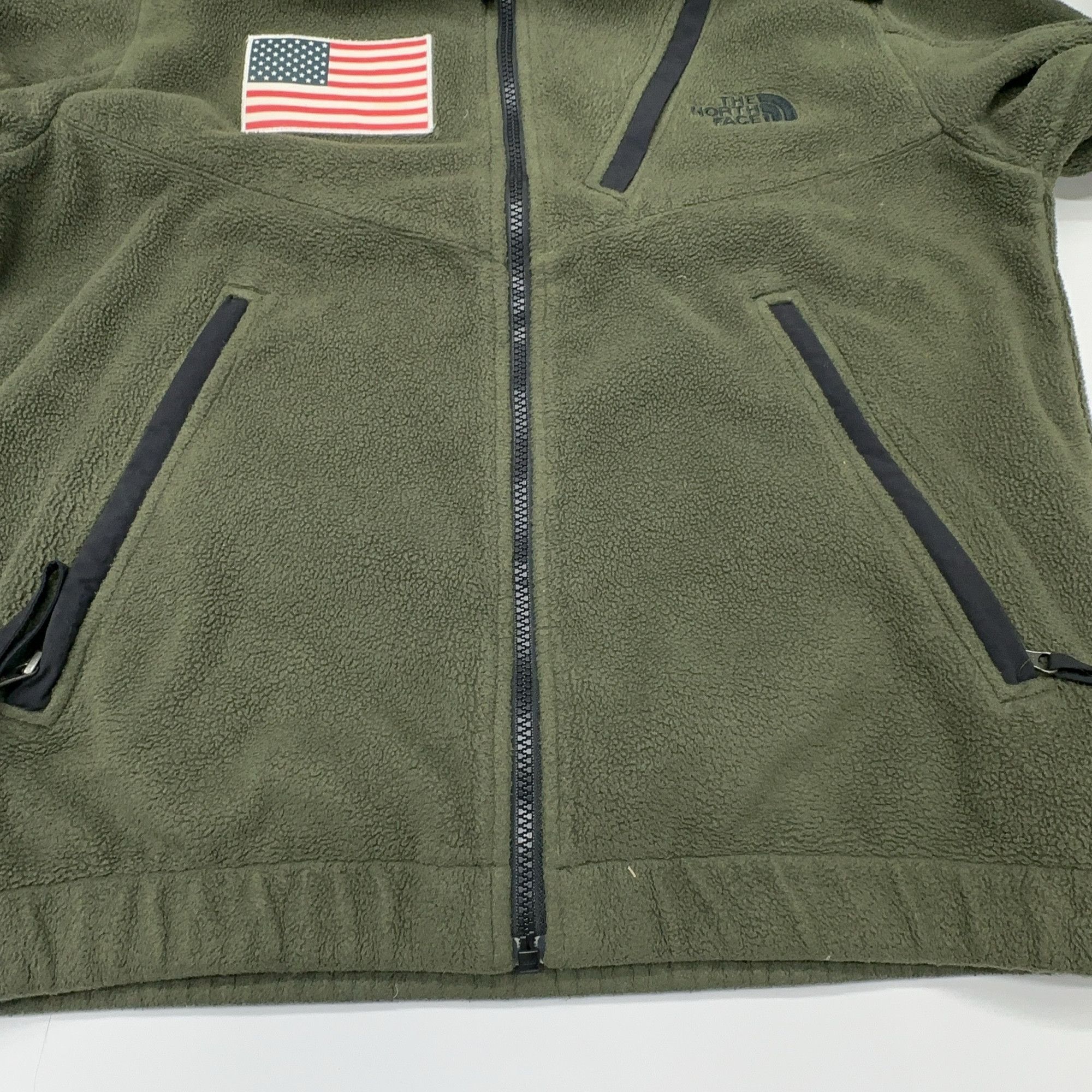 Supreme Supreme x The North Face Fleece Jacket Size S Size US S / EU 44-46 / 1 - 9 Thumbnail