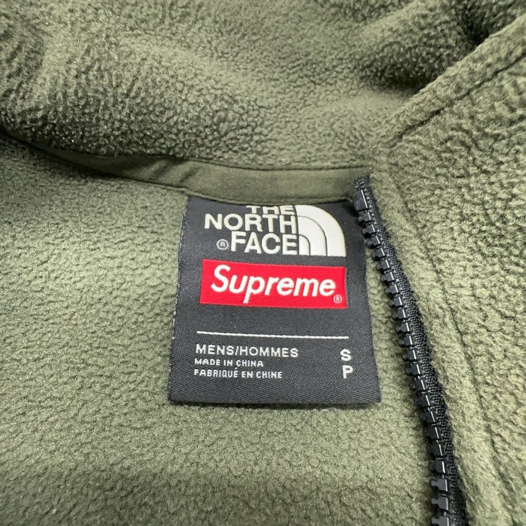 Supreme Supreme x The North Face Fleece Jacket Size S Size US S / EU 44-46 / 1 - 3 Thumbnail