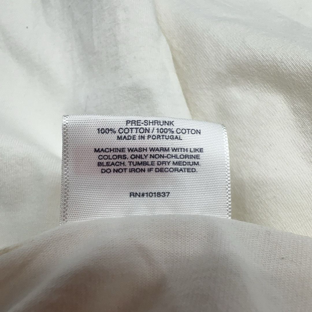 Supreme Supreme x Comme des Garcons SHIRT Split Box Logo Tee XL Size US XL / EU 56 / 4 - 4 Thumbnail