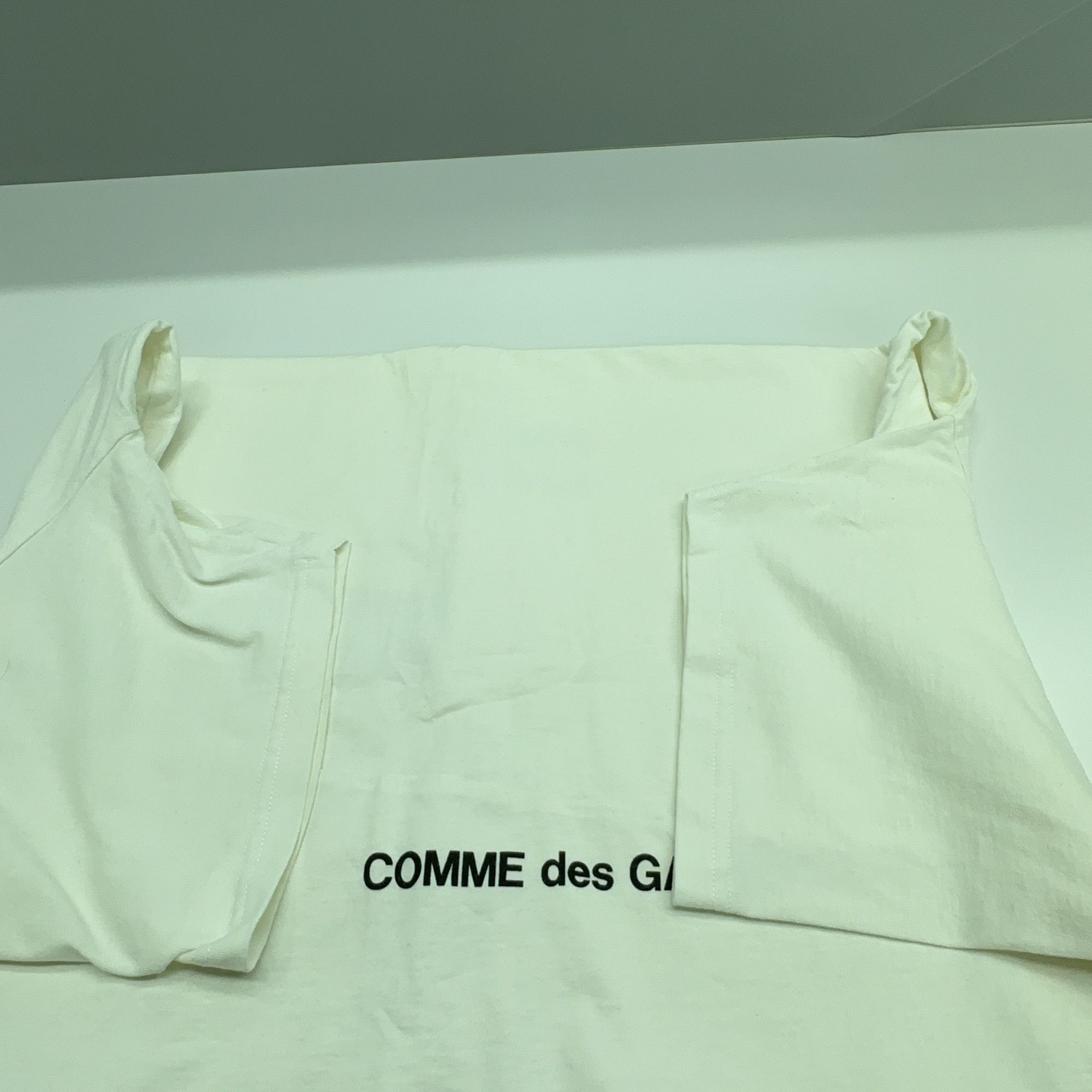 Supreme Supreme x Comme des Garcons SHIRT Split Box Logo Tee XL Size US XL / EU 56 / 4 - 12 Thumbnail