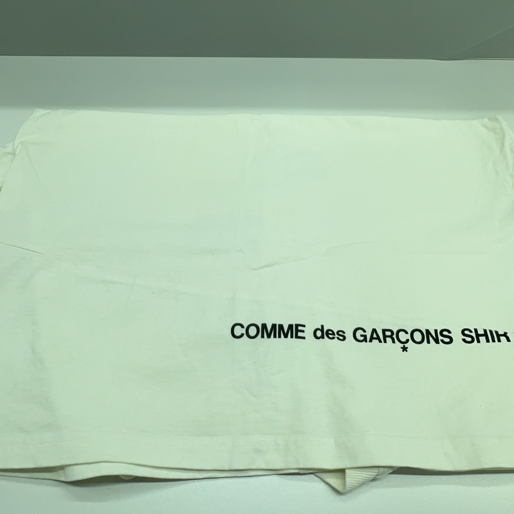 Supreme Supreme x Comme des Garcons SHIRT Split Box Logo Tee XL Size US XL / EU 56 / 4 - 11 Thumbnail
