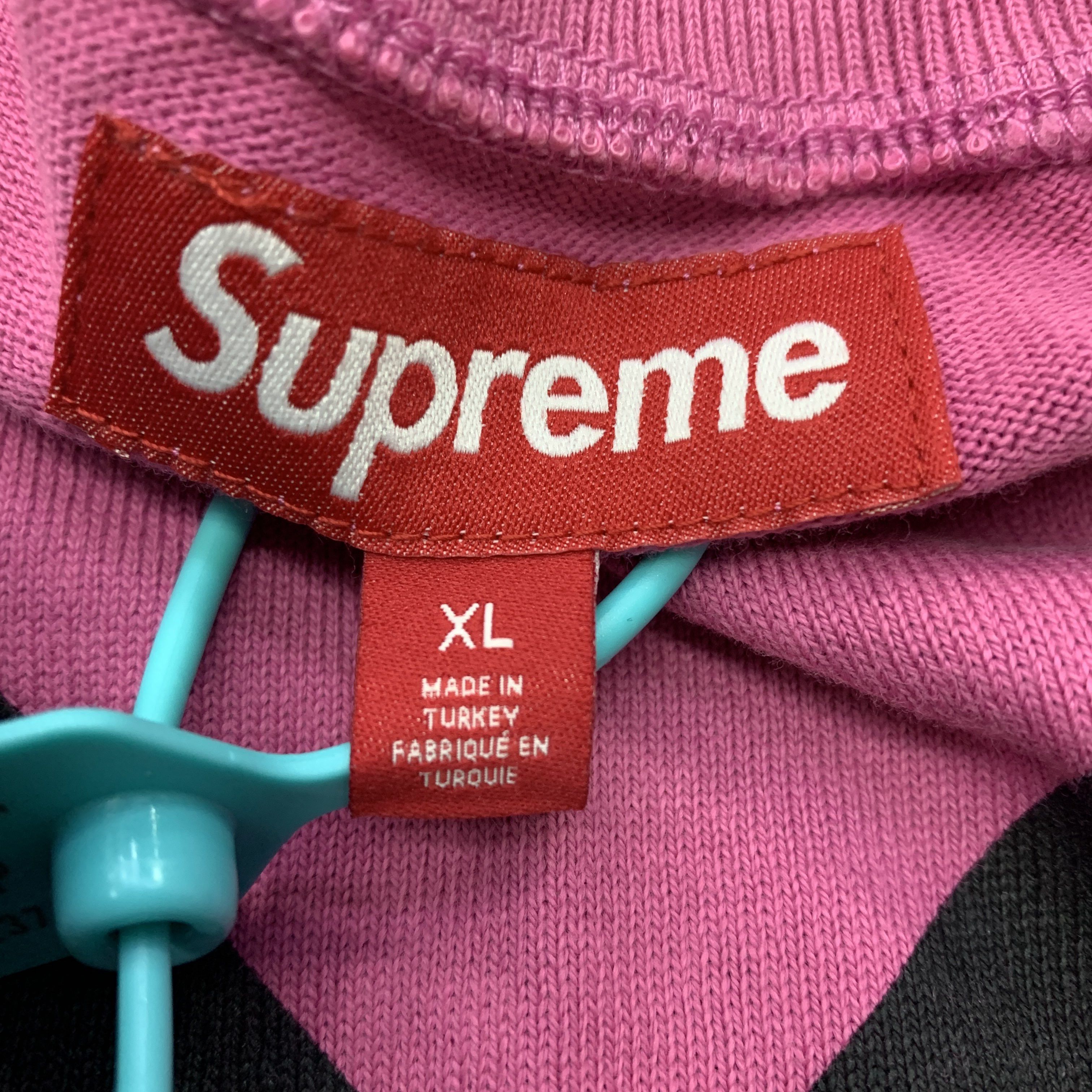 Supreme Supreme x Playboy Football Long Sleeve Top Size XL Size US XL / EU 56 / 4 - 2 Thumbnail