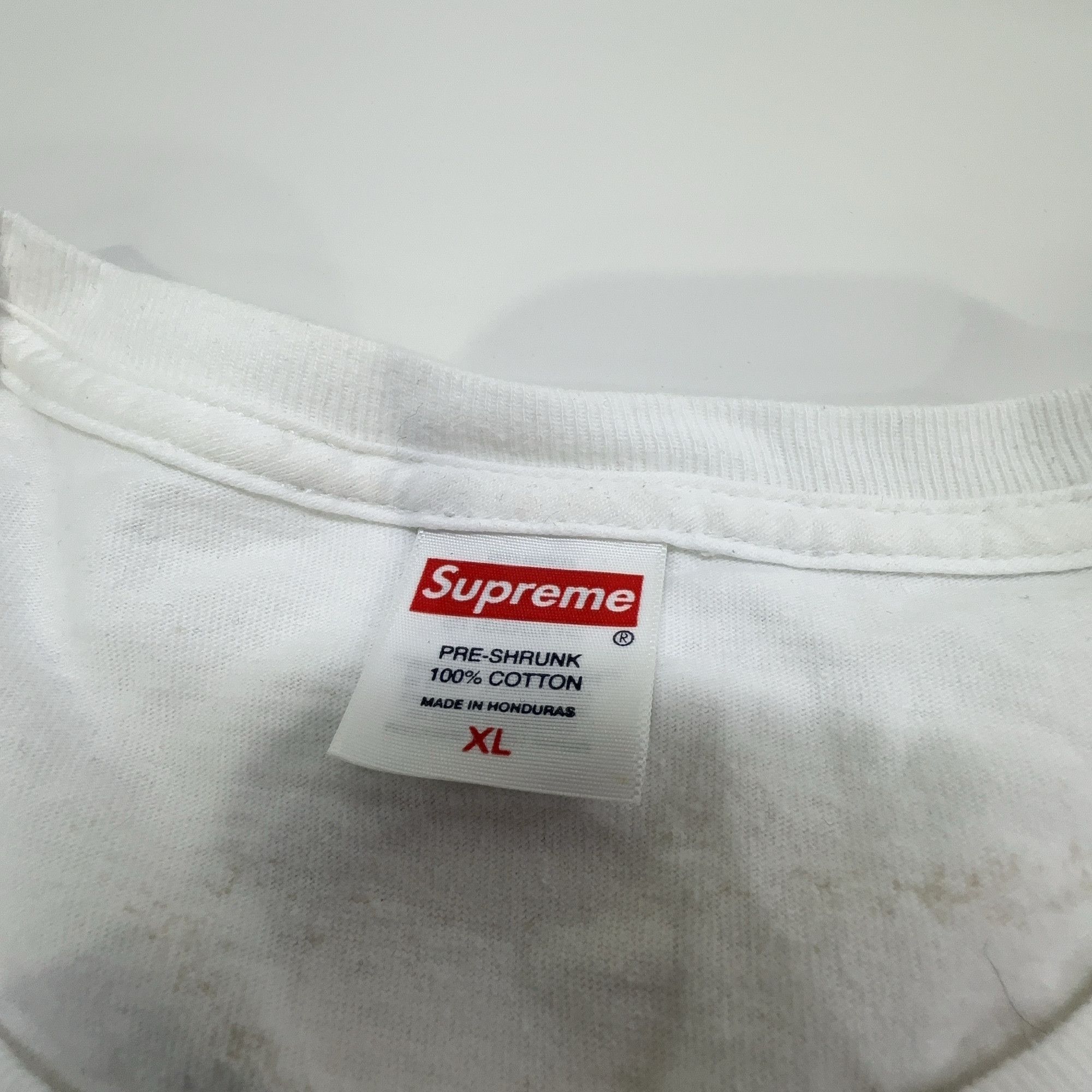 Supreme Supreme x Castelli SpongeBob Long Sleeve Tee Size XL Size US XL / EU 56 / 4 - 3 Thumbnail