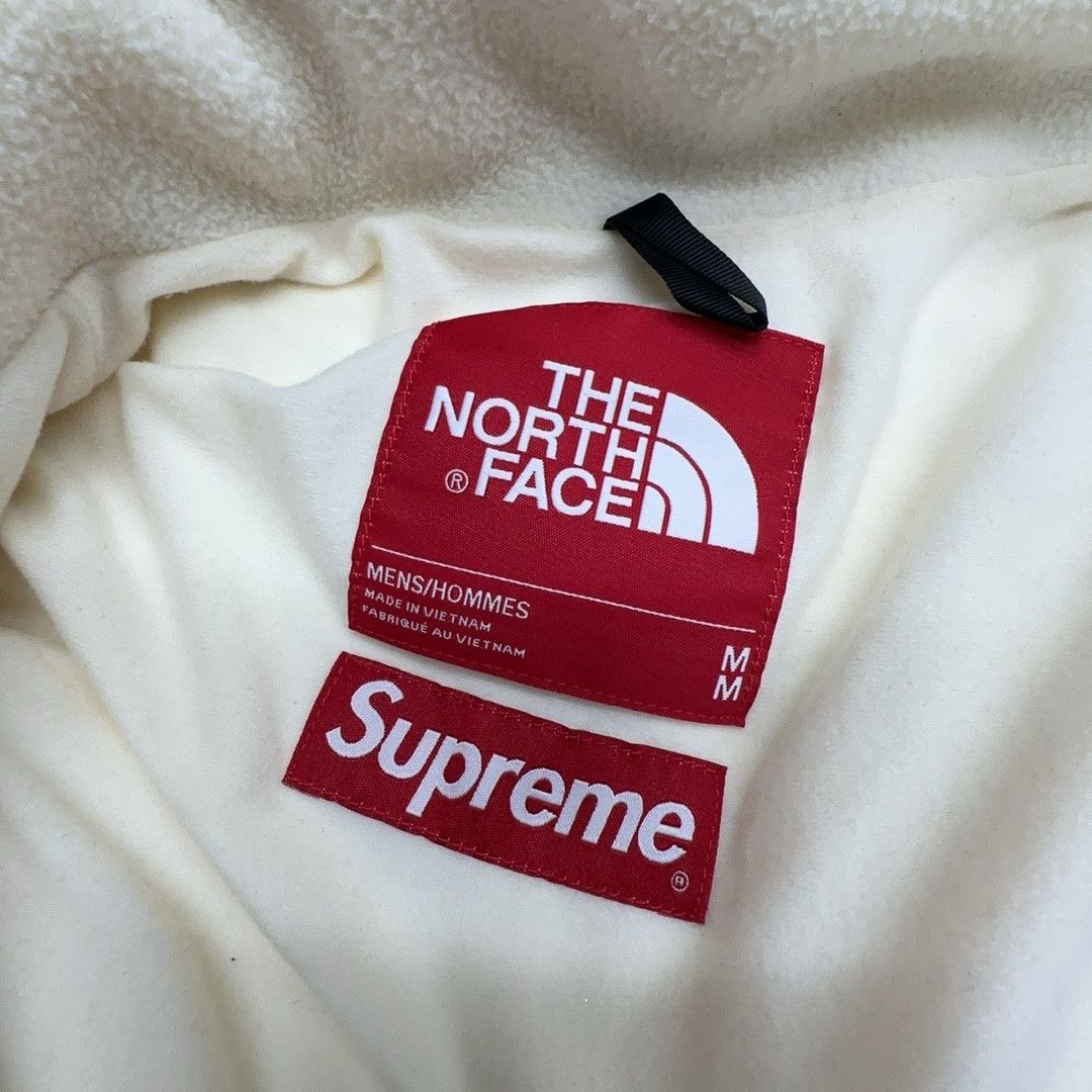 Supreme Supreme x The North Face Expedition Fleece Jacket M Size US M / EU 48-50 / 2 - 3 Thumbnail