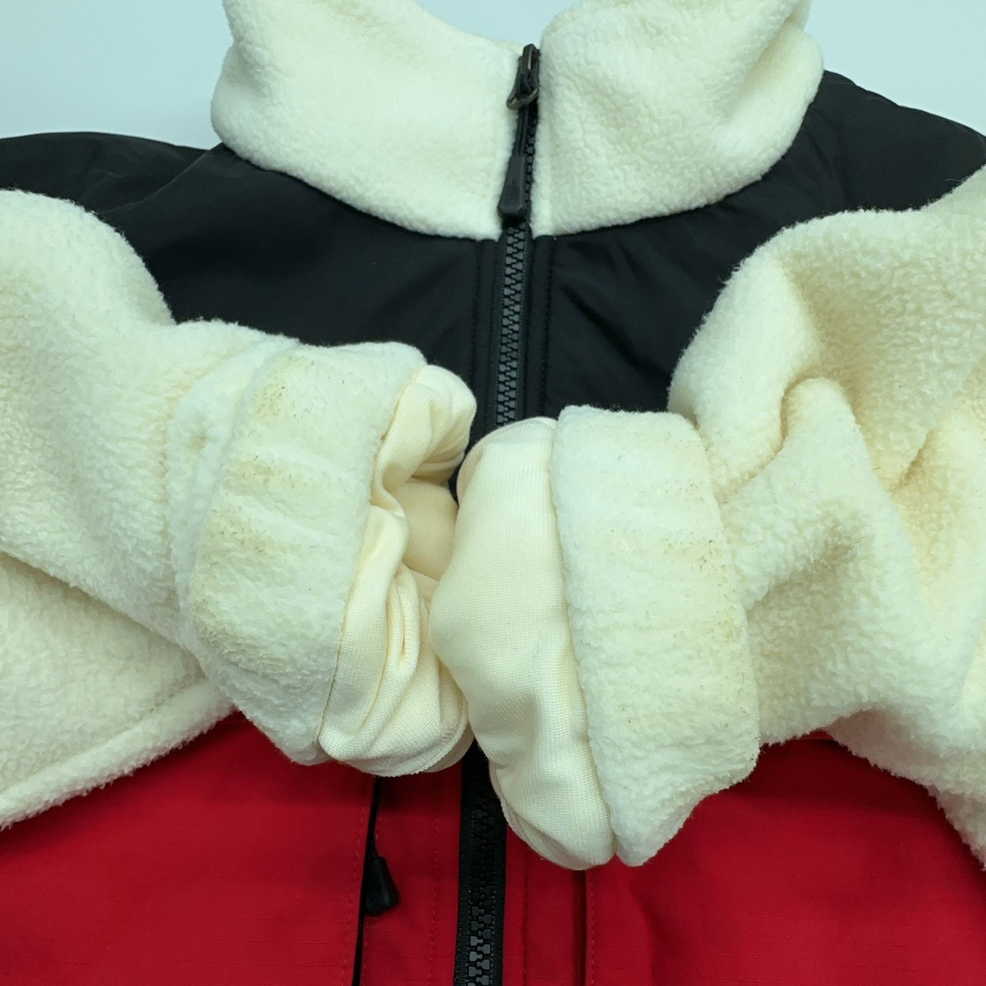 Supreme Supreme x The North Face Expedition Fleece Jacket M Size US M / EU 48-50 / 2 - 7 Thumbnail