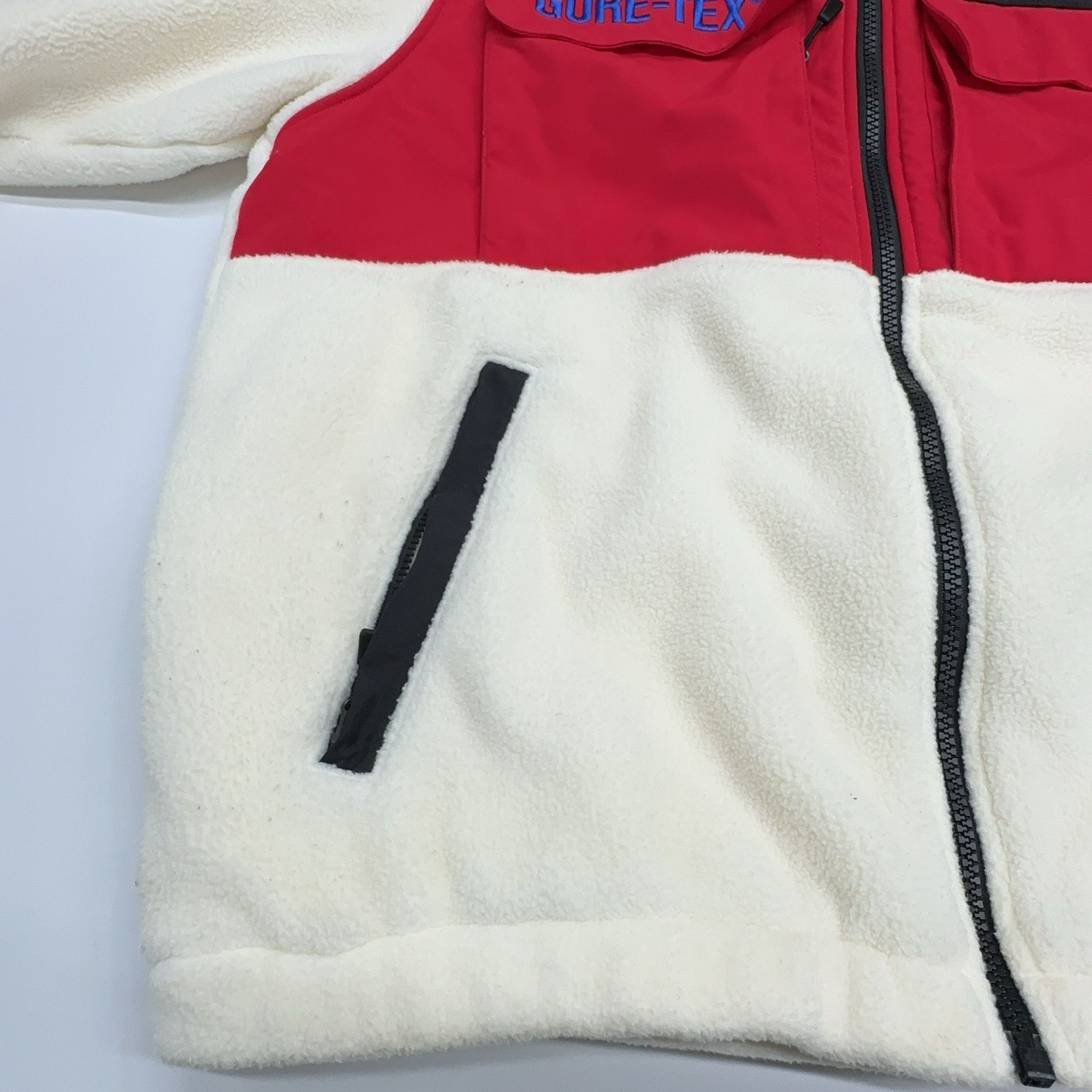 Supreme Supreme x The North Face Expedition Fleece Jacket M Size US M / EU 48-50 / 2 - 8 Thumbnail