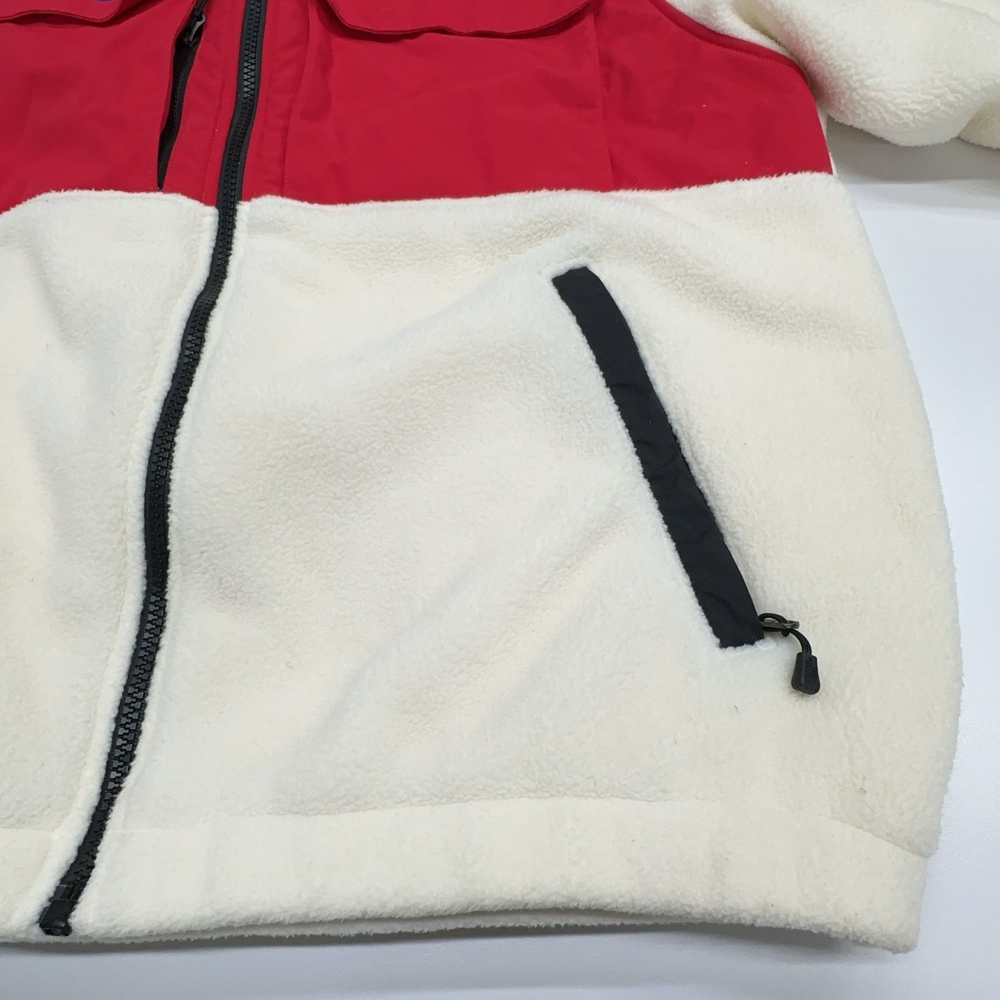 Supreme Supreme x The North Face Expedition Fleece Jacket M Size US M / EU 48-50 / 2 - 9 Thumbnail
