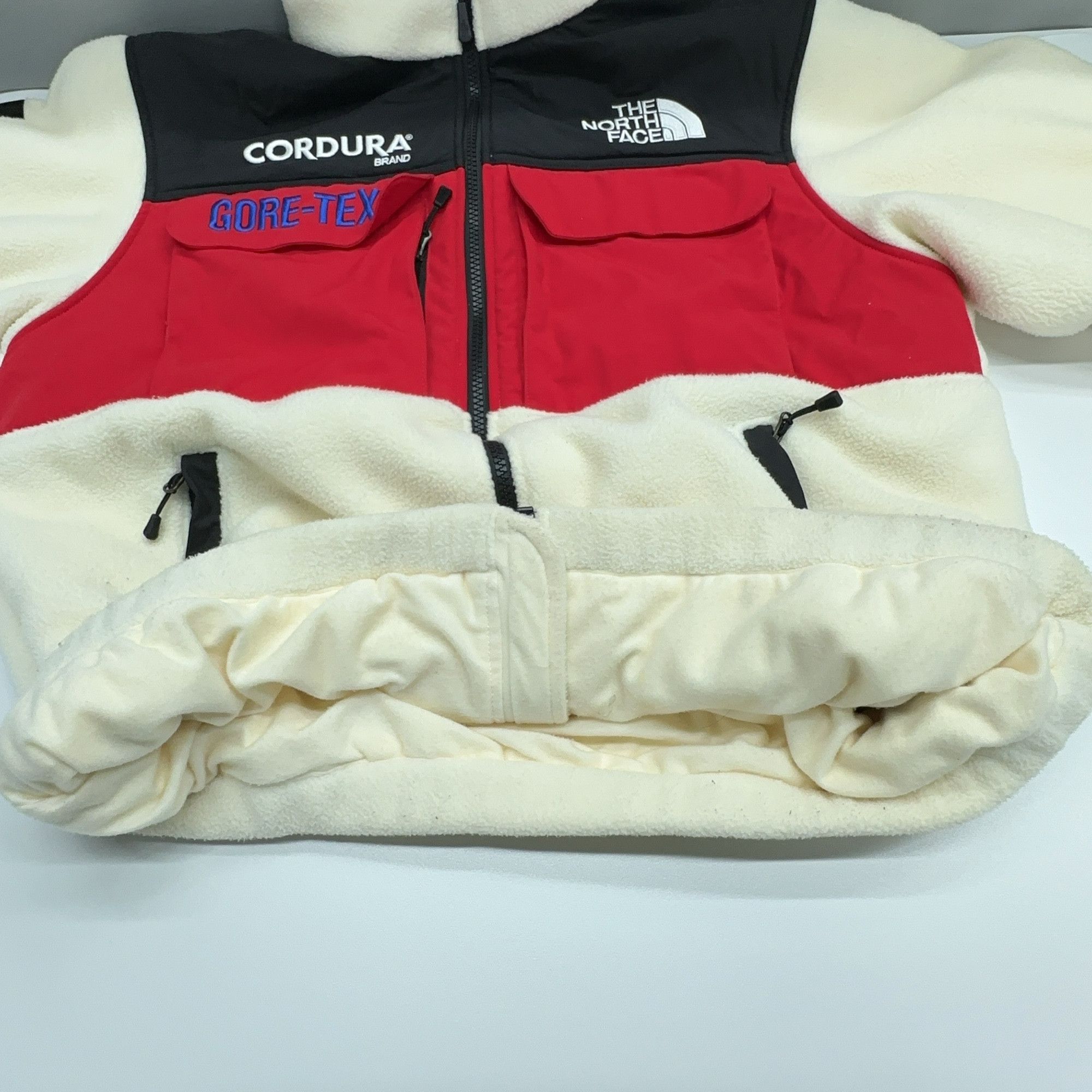 Supreme Supreme x The North Face Expedition Fleece Jacket M Size US M / EU 48-50 / 2 - 10 Thumbnail