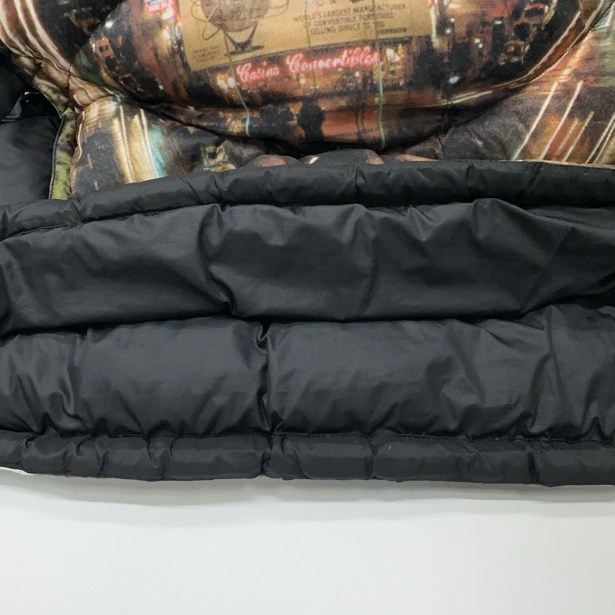 Supreme Supreme x The North Face Graphic Puffer Jacket Size L Size US L / EU 52-54 / 3 - 6 Thumbnail