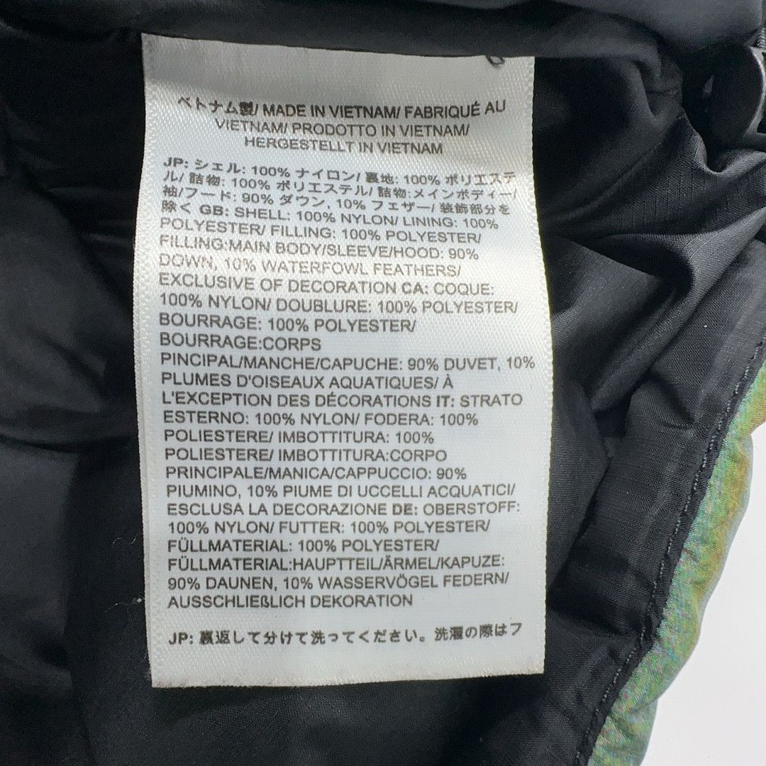 Supreme Supreme x The North Face Graphic Puffer Jacket Size L Size US L / EU 52-54 / 3 - 4 Thumbnail