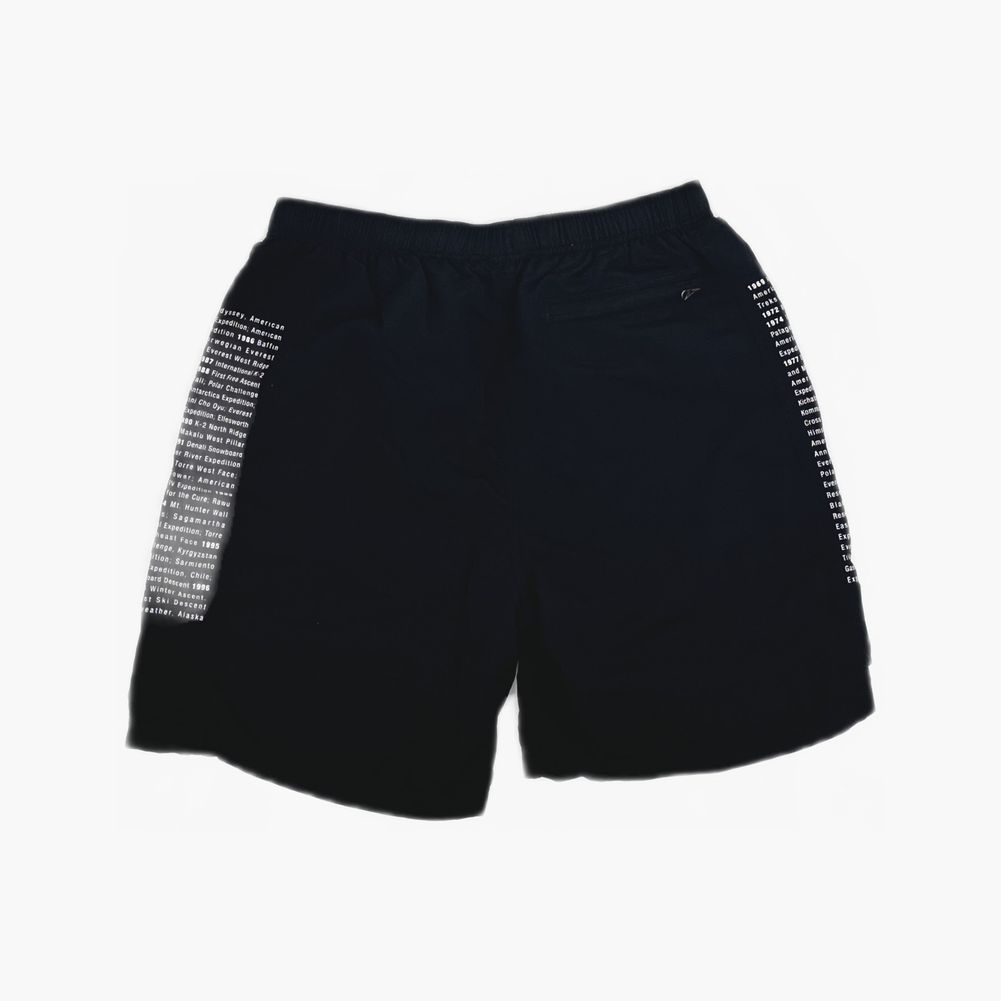 Supreme Supreme x The North Face Nylon Shorts Size L Size US 34 / EU 50 - 2 Thumbnail