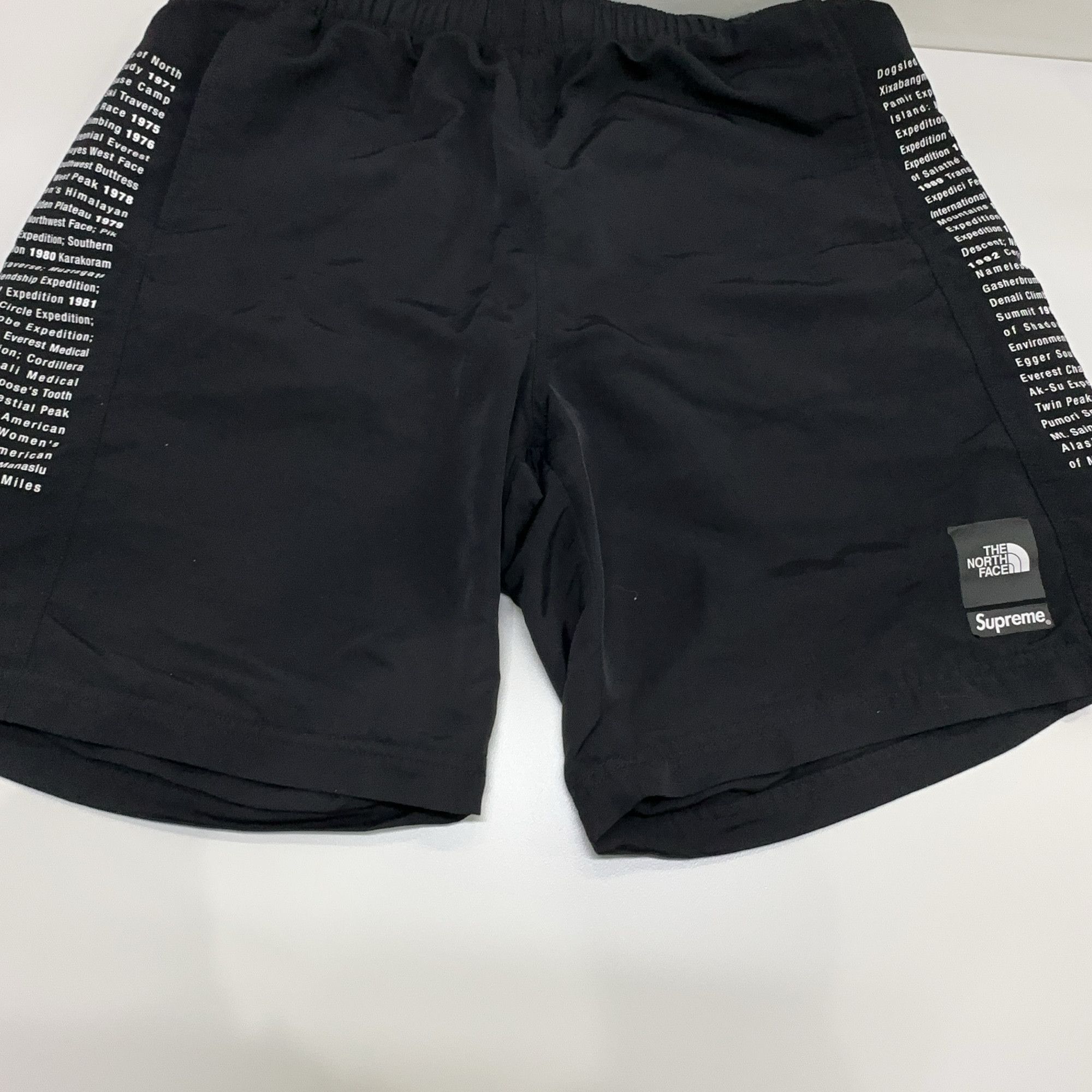 Supreme Supreme x The North Face Nylon Shorts Size L Size US 34 / EU 50 - 6 Thumbnail