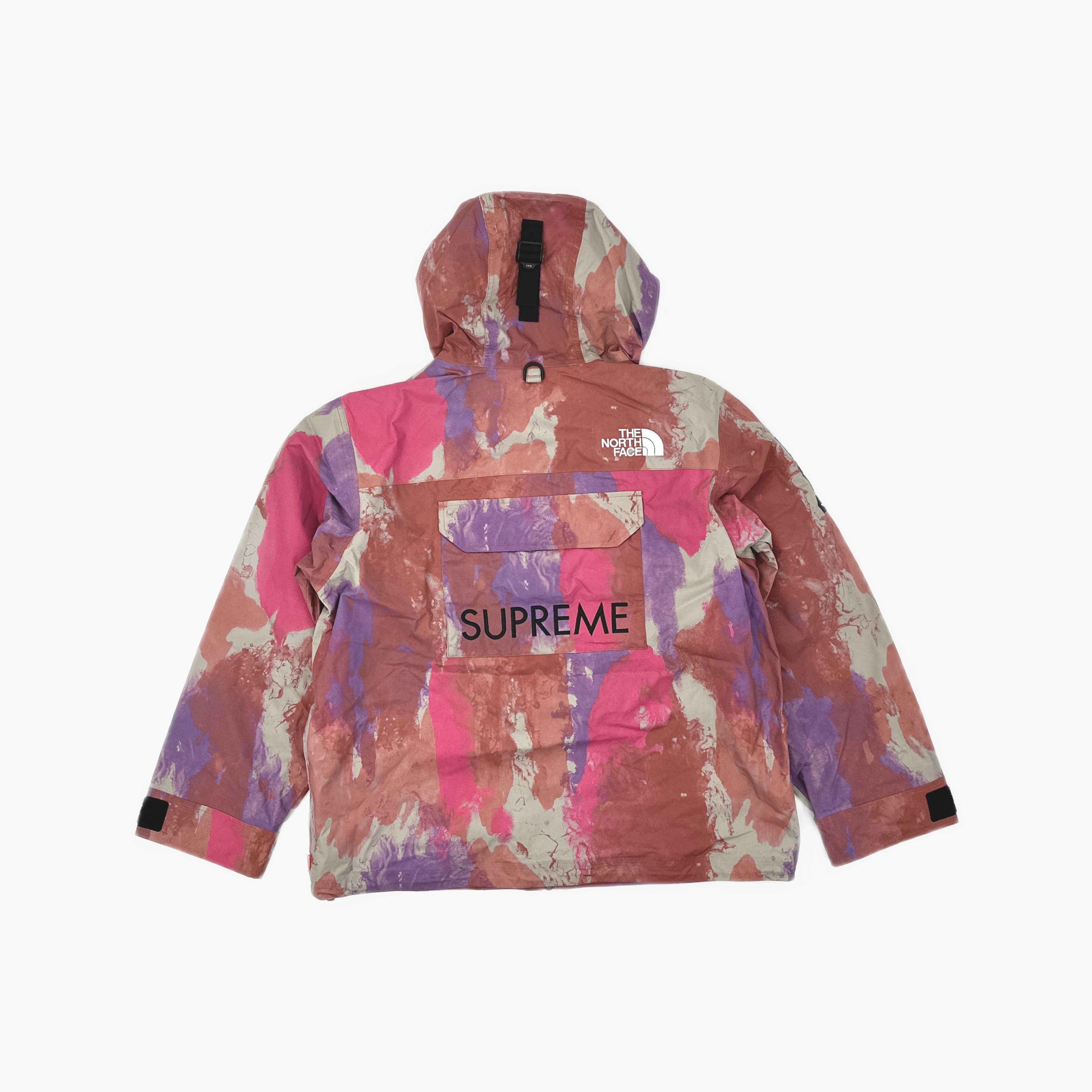 Supreme Supreme x The North Face Cargo Jacket Size M Size US M / EU 48-50 / 2 - 2 Thumbnail