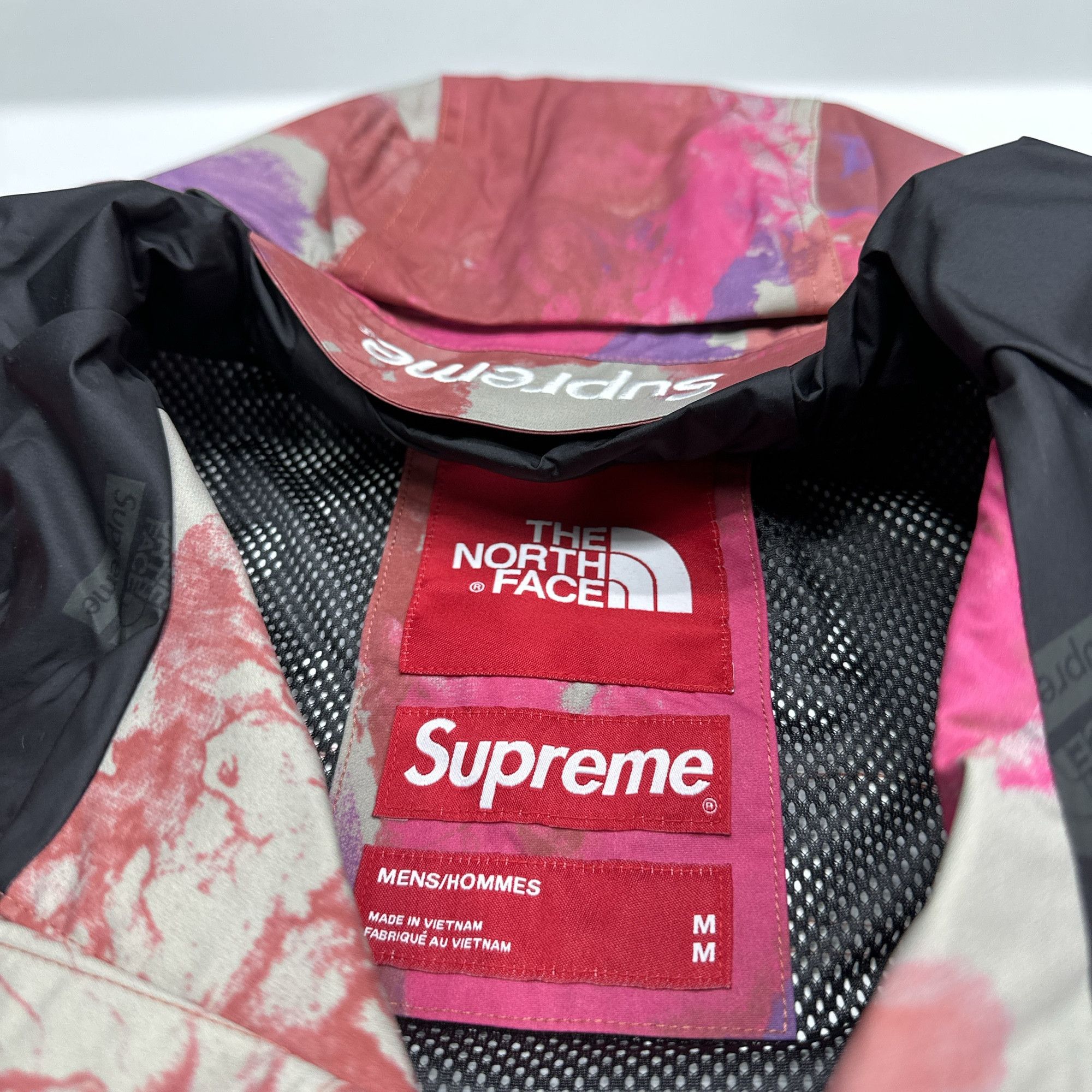 Supreme Supreme x The North Face Cargo Jacket Size M Size US M / EU 48-50 / 2 - 3 Thumbnail