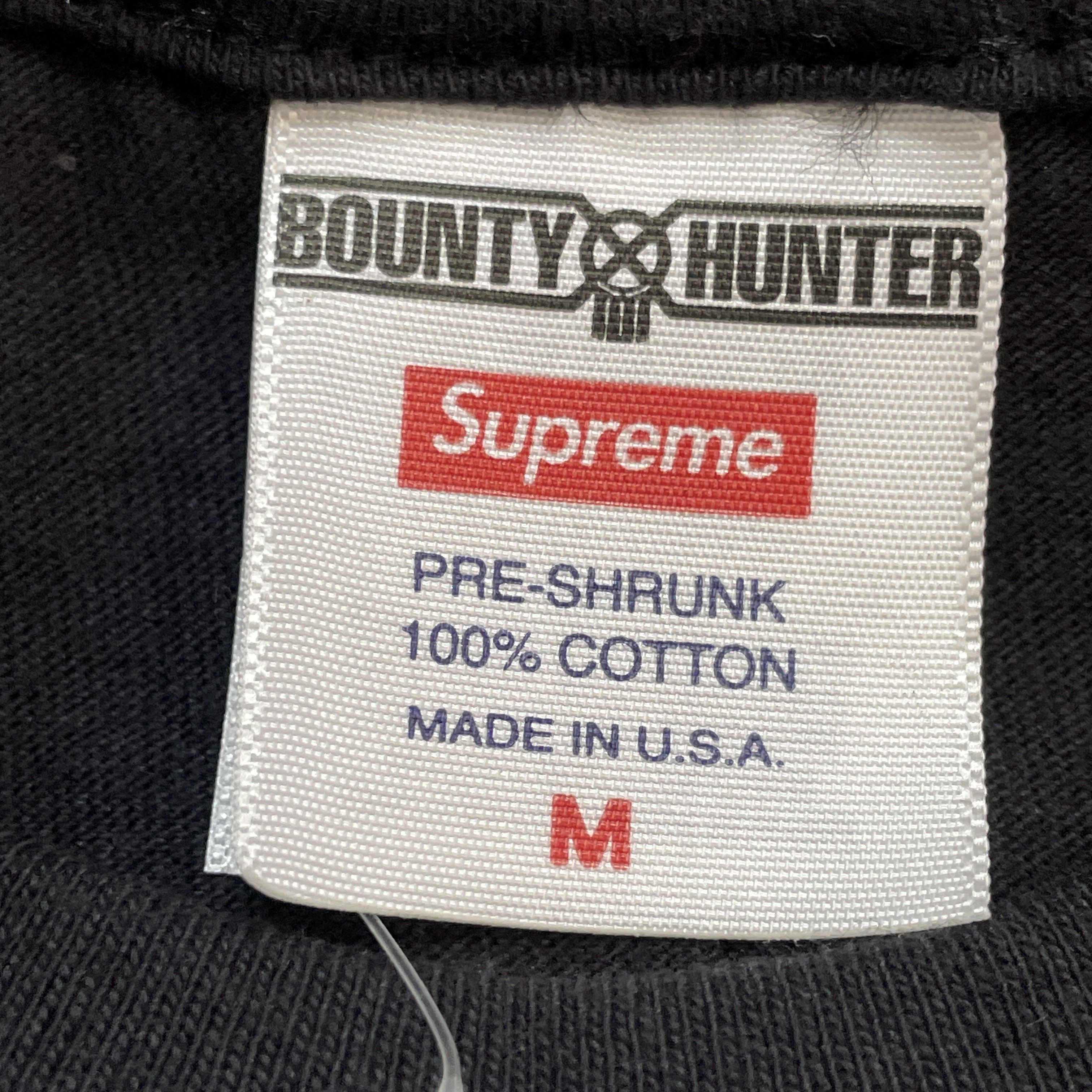 Supreme Supreme x Bounty Hunter Skulls T-Shirt Size M Size US M / EU 48-50 / 2 - 3 Thumbnail