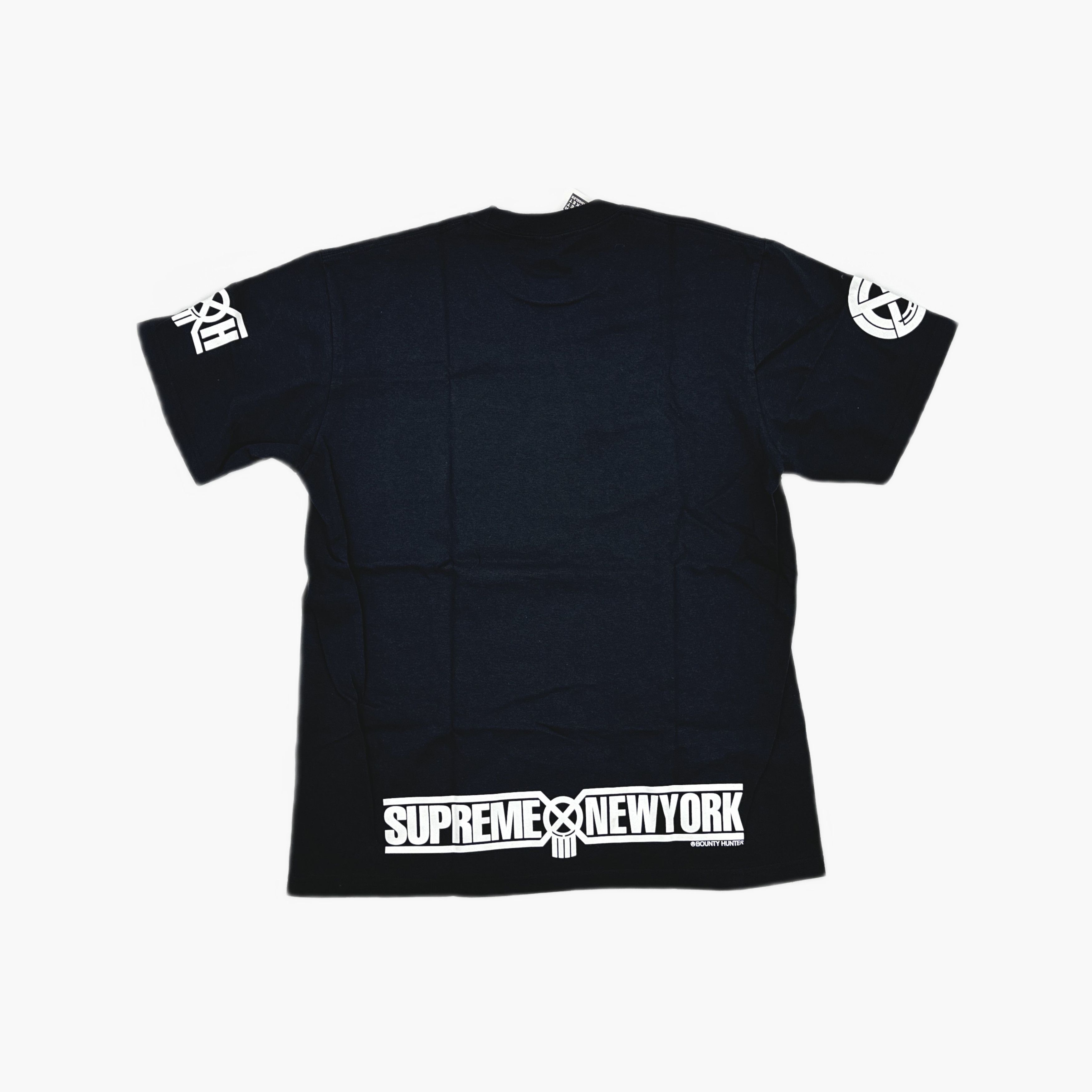 Supreme Supreme x Bounty Hunter Skulls T-Shirt Size M Size US M / EU 48-50 / 2 - 2 Thumbnail