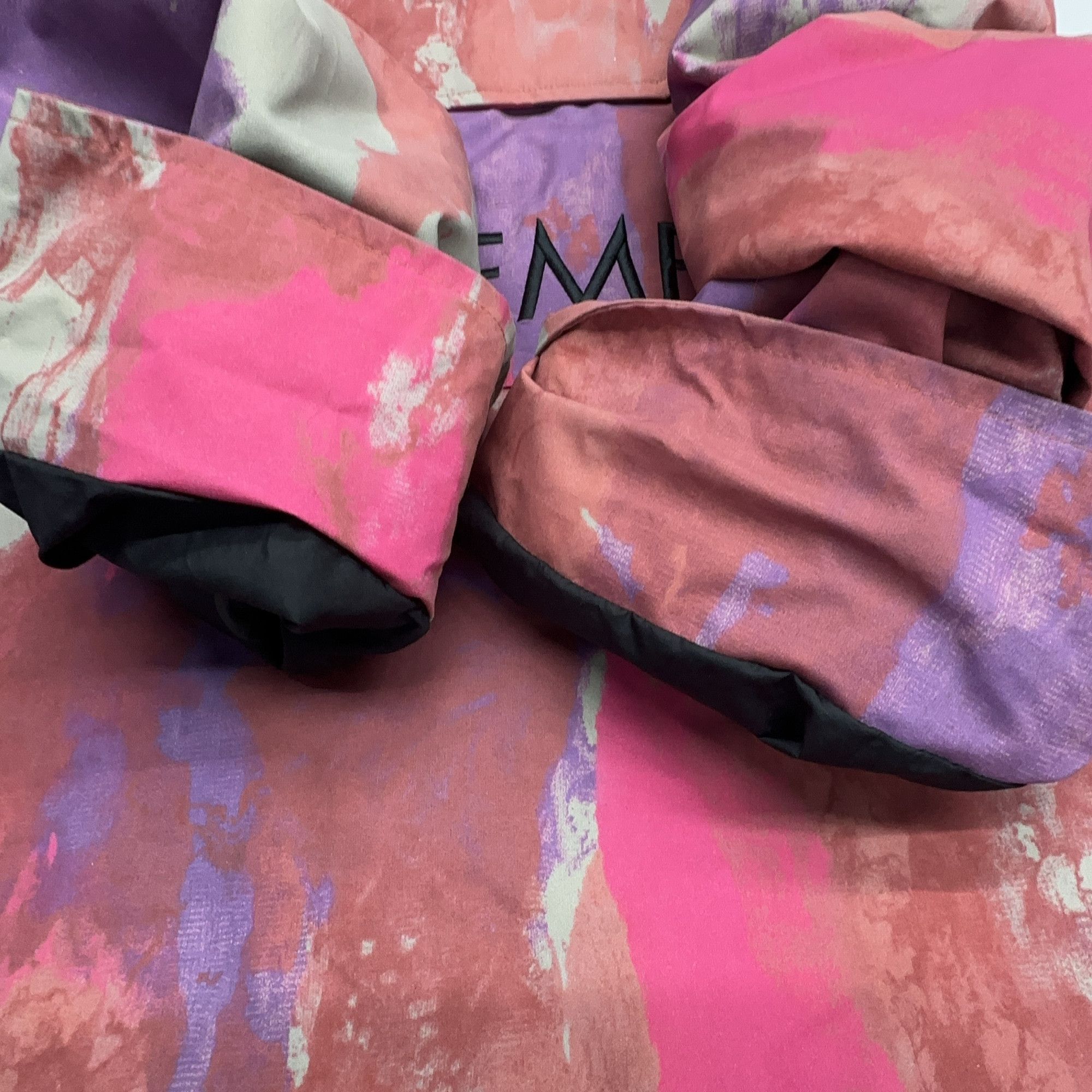 Supreme Supreme x The North Face Tie-Dye Jacket Size L Size US L / EU 52-54 / 3 - 7 Thumbnail