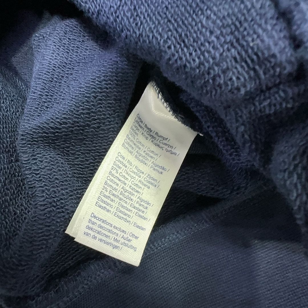 Supreme Supreme x Lacoste Logo Panel Hoodie Size L Size US L / EU 52-54 / 3 - 4 Thumbnail
