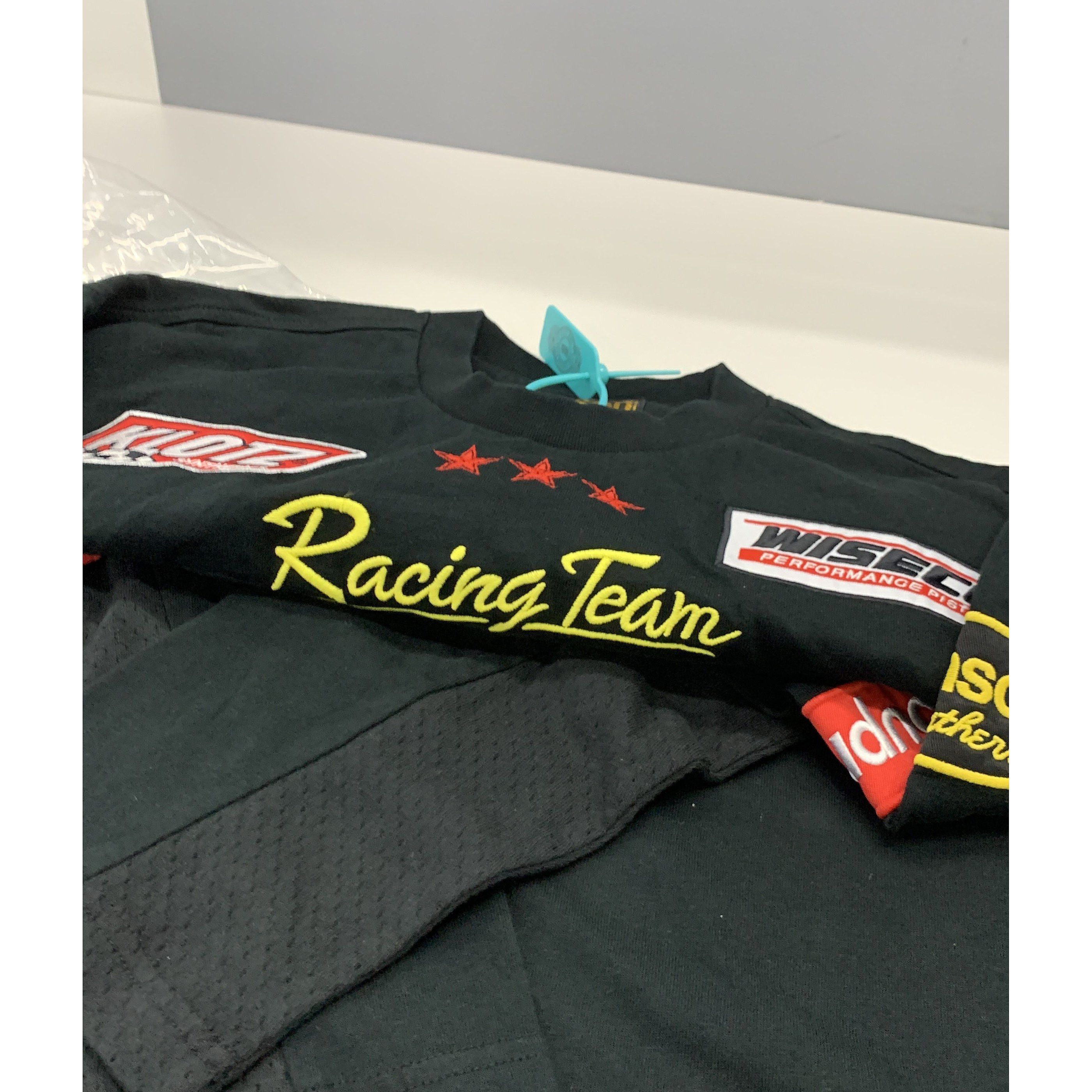 Supreme Supreme x Vanson Leathers Racing L/S Top Size M Size US M / EU 48-50 / 2 - 4 Thumbnail