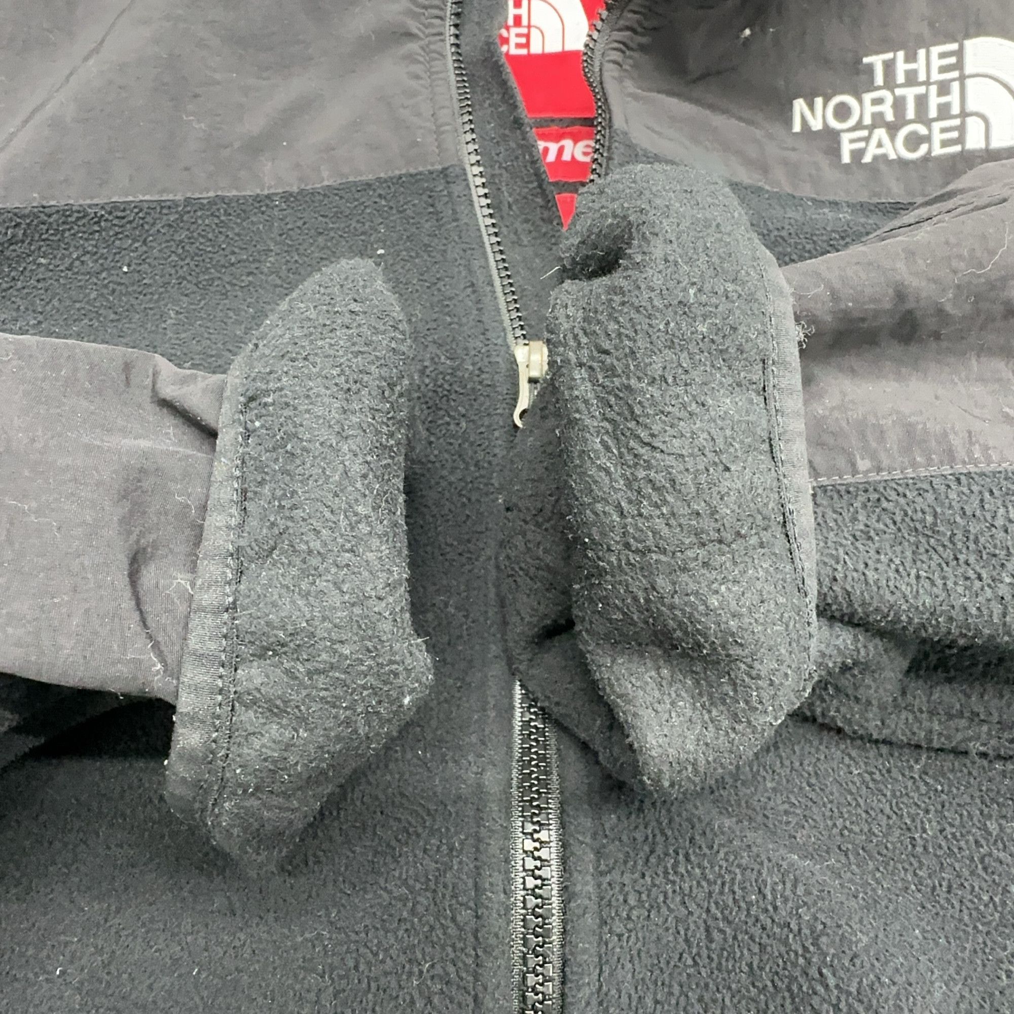 Supreme Supreme x The North Face RTG Fleece Jacket Size L Size US L / EU 52-54 / 3 - 6 Thumbnail