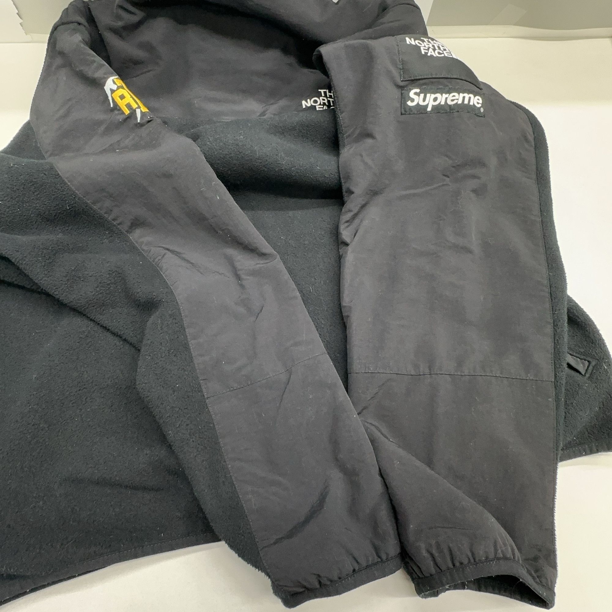 Supreme Supreme x The North Face RTG Fleece Jacket Size L Size US L / EU 52-54 / 3 - 11 Thumbnail