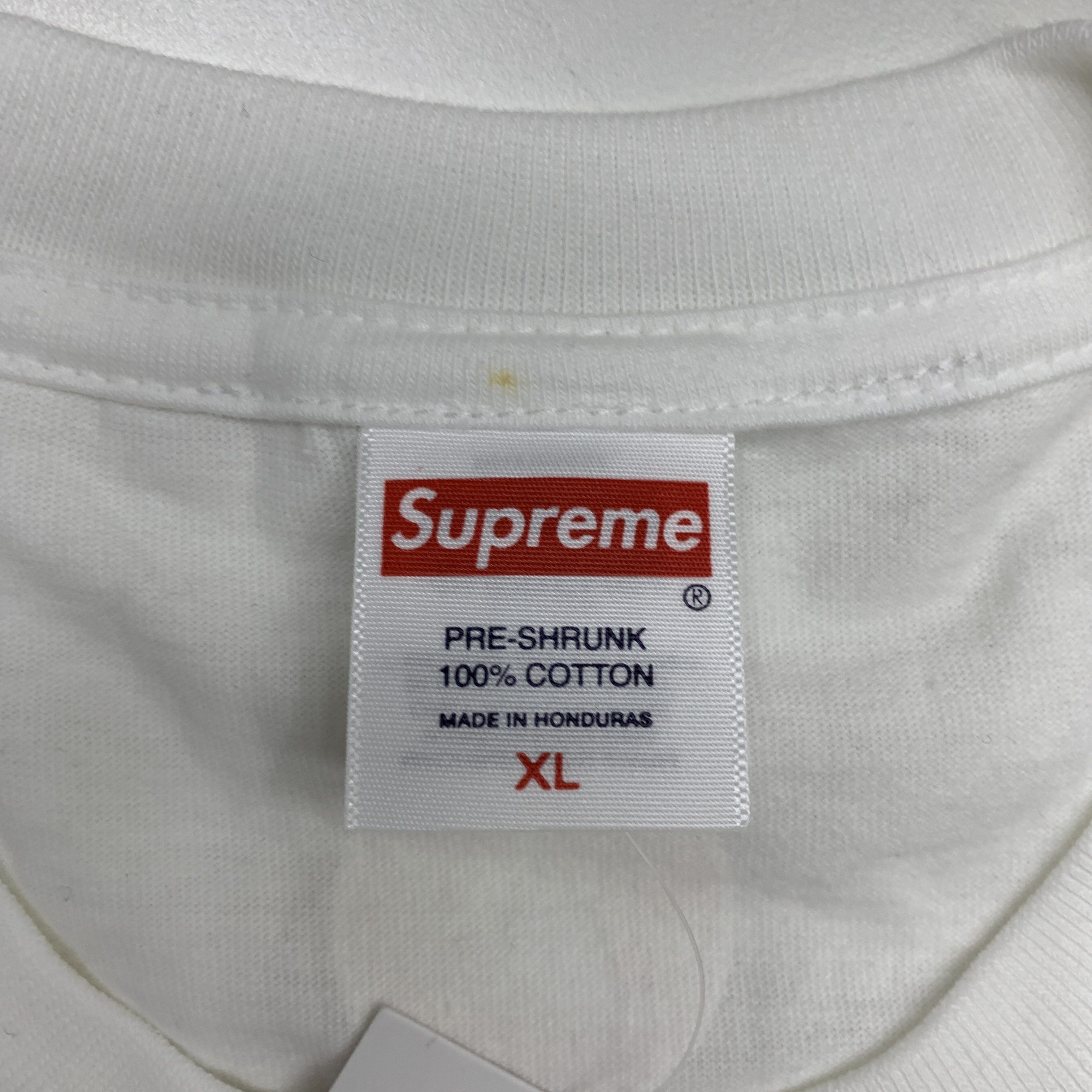 Supreme Supreme x Castelli x Spongebob Long Sleeve T-Shirt XL Size US XL / EU 56 / 4 - 3 Thumbnail