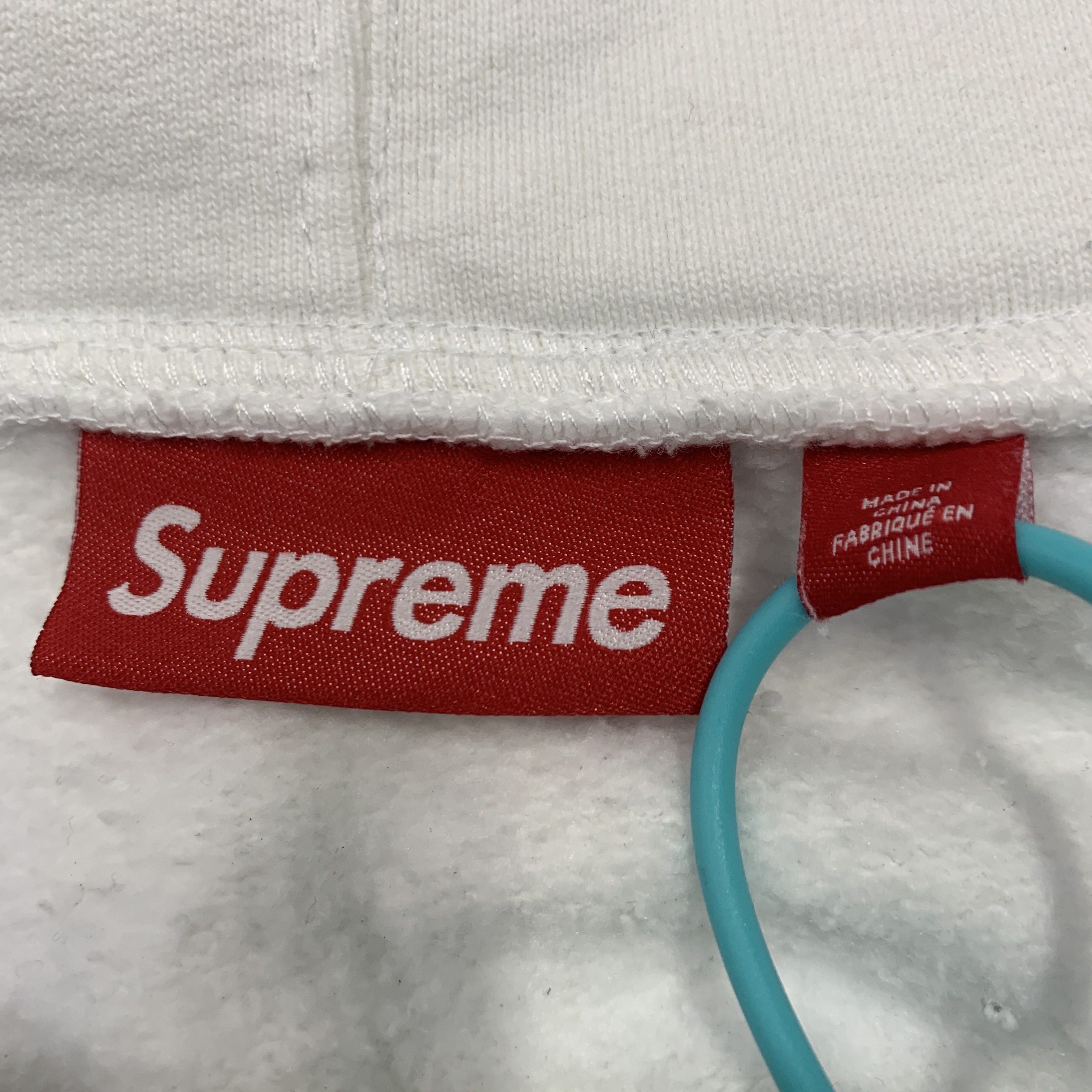 Supreme Supreme Knowledge Reigns Zip Up Hoodie XL Size US XL / EU 56 / 4 - 2 Thumbnail