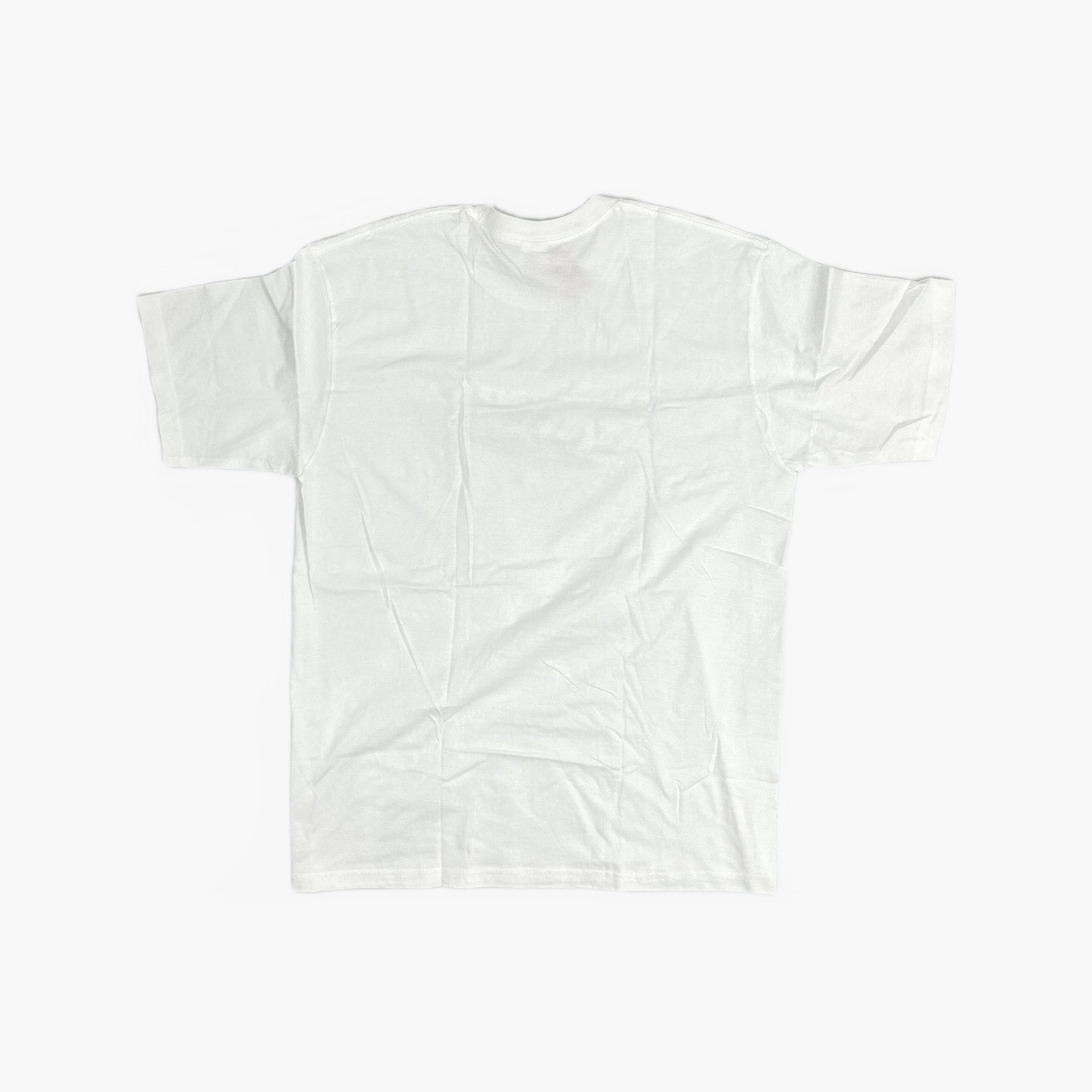 Supreme Supreme Chrome Logo T-Shirt Size L Size US L / EU 52-54 / 3 - 2 Thumbnail