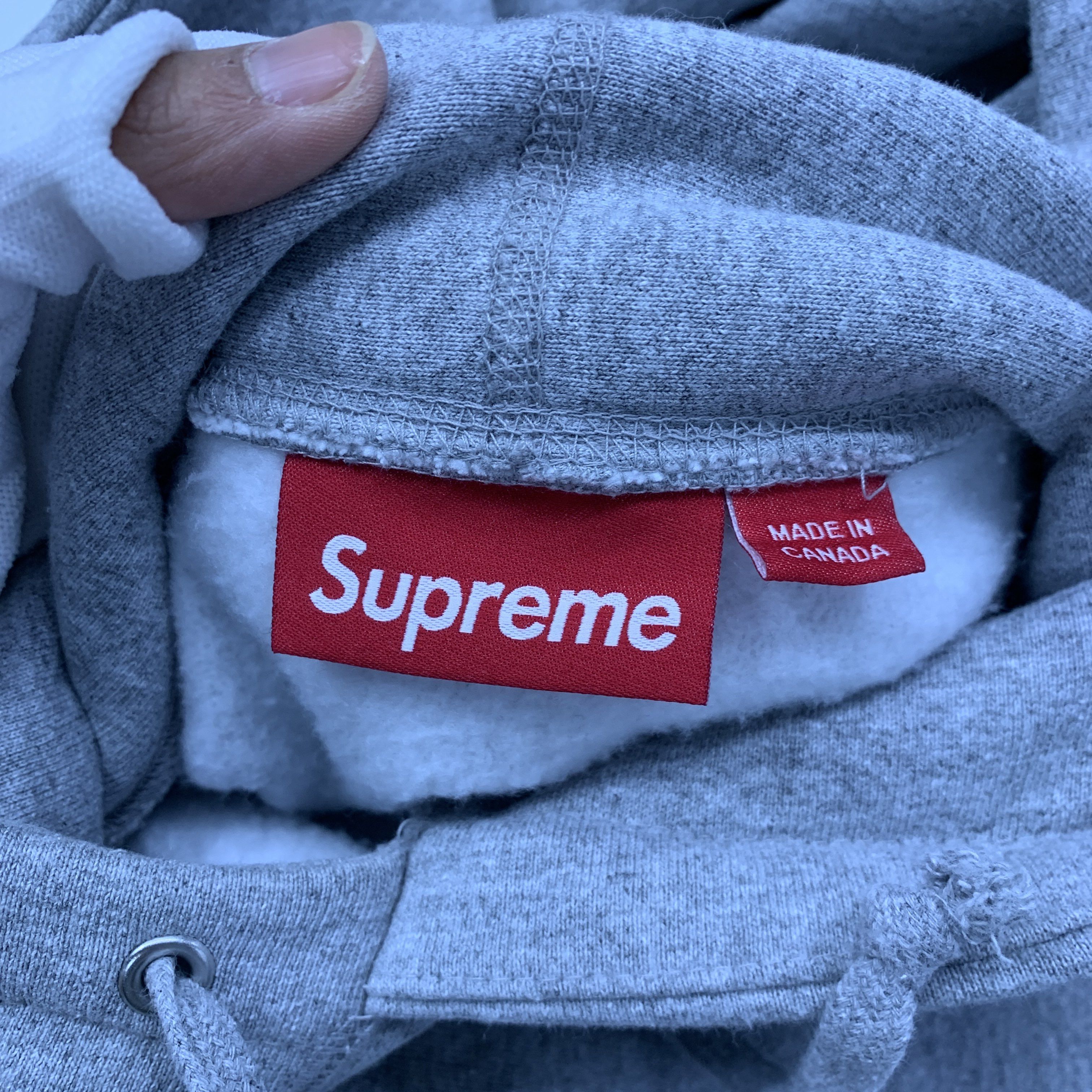 Supreme Supreme Box Logo Hoodie XXL Size US XXL / EU 58 / 5 - 3 Thumbnail