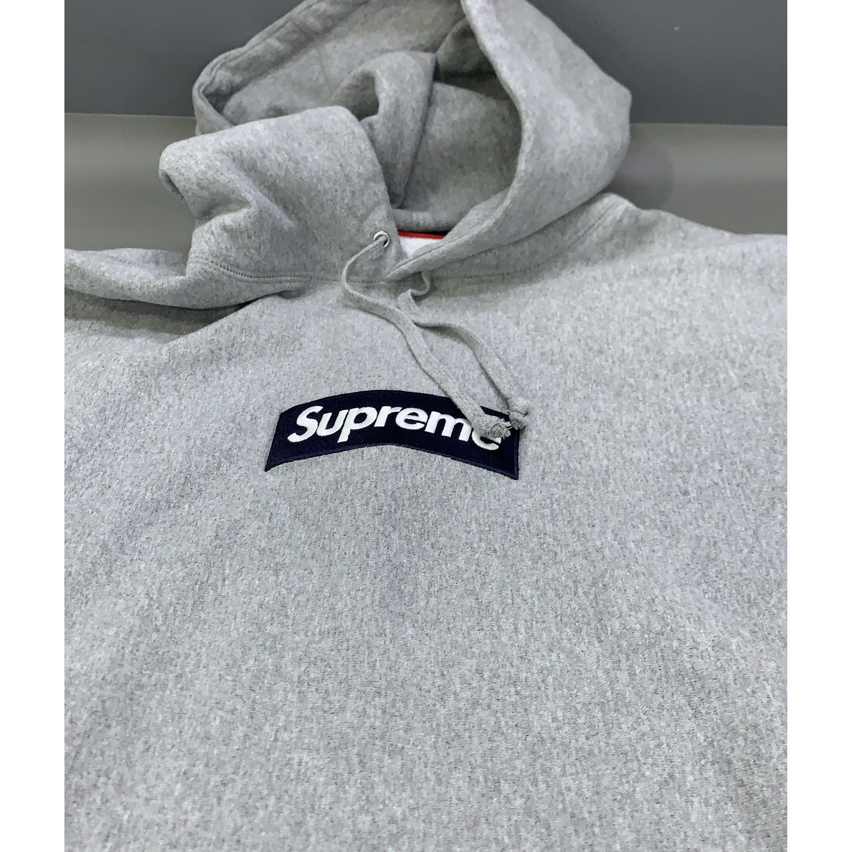 Supreme Supreme Box Logo Hoodie XXL Size US XXL / EU 58 / 5 - 6 Thumbnail