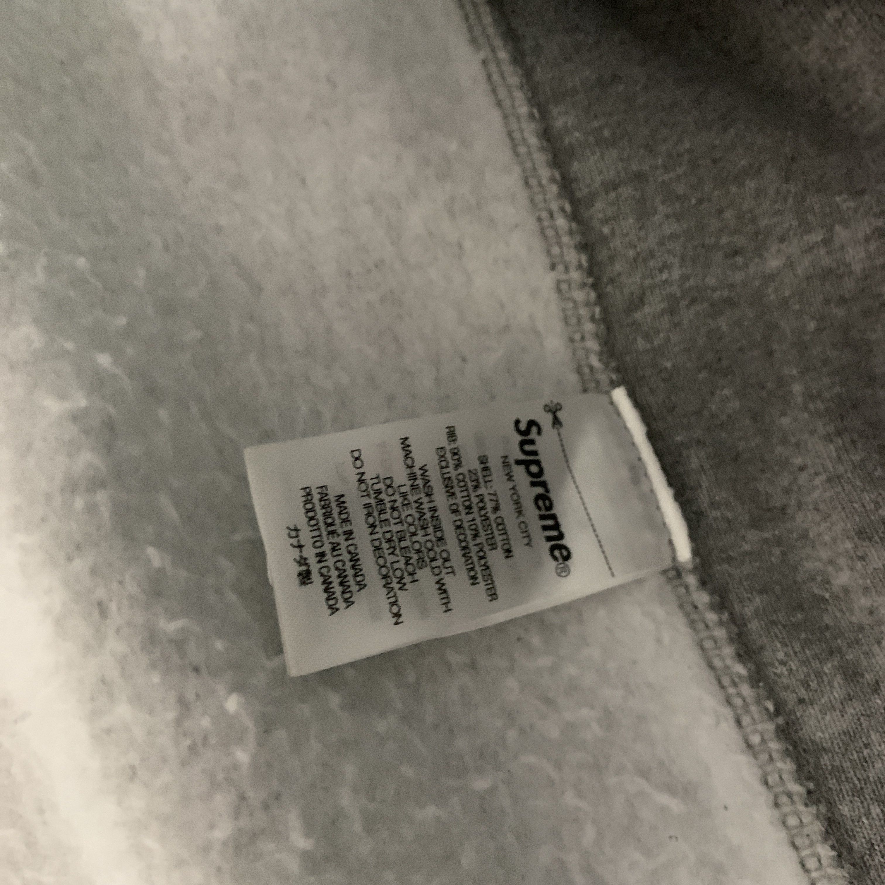 Supreme Supreme Box Logo Hoodie XXL Size US XXL / EU 58 / 5 - 5 Thumbnail