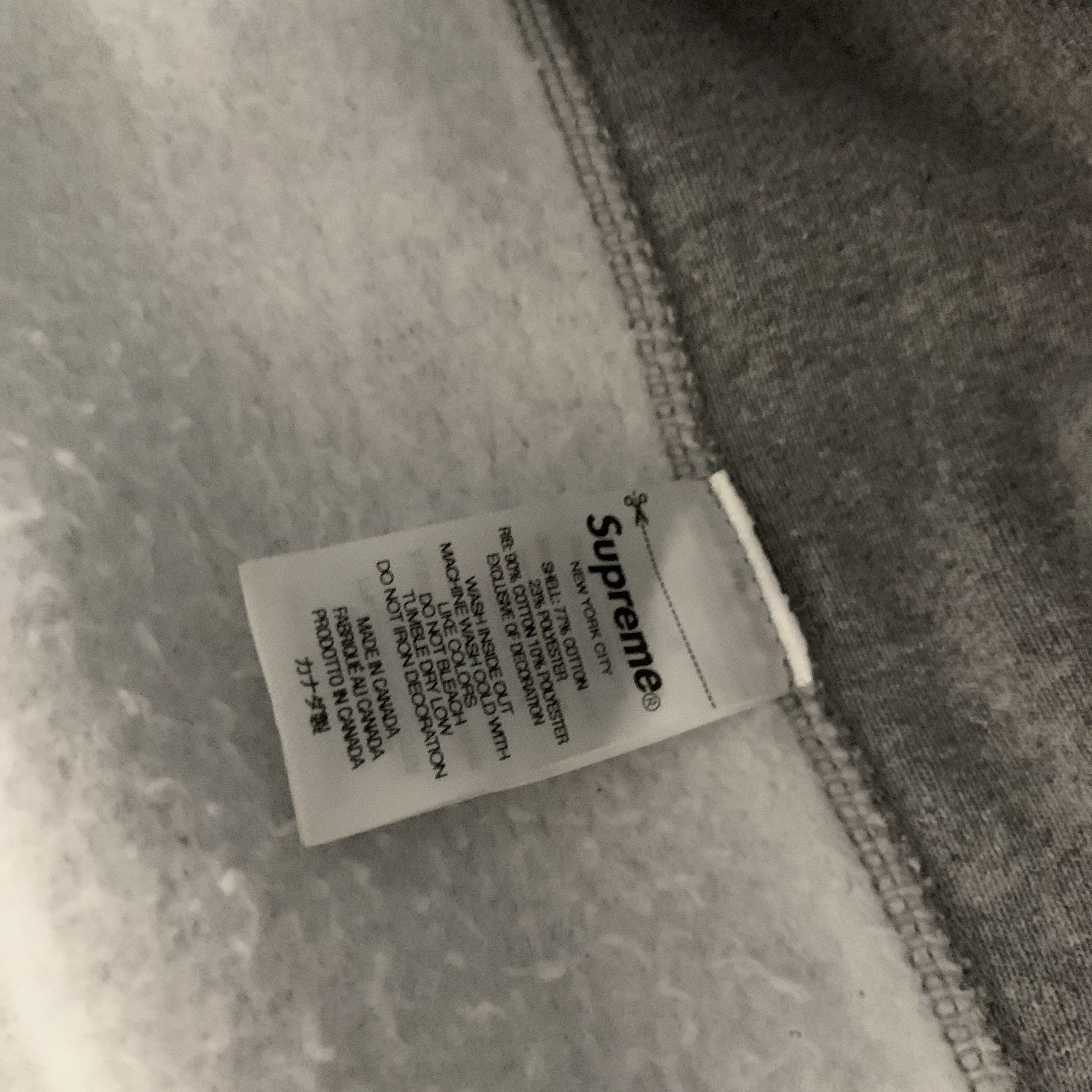 Supreme Supreme Box Logo Hoodie XXL Size US XXL / EU 58 / 5 - 4 Thumbnail