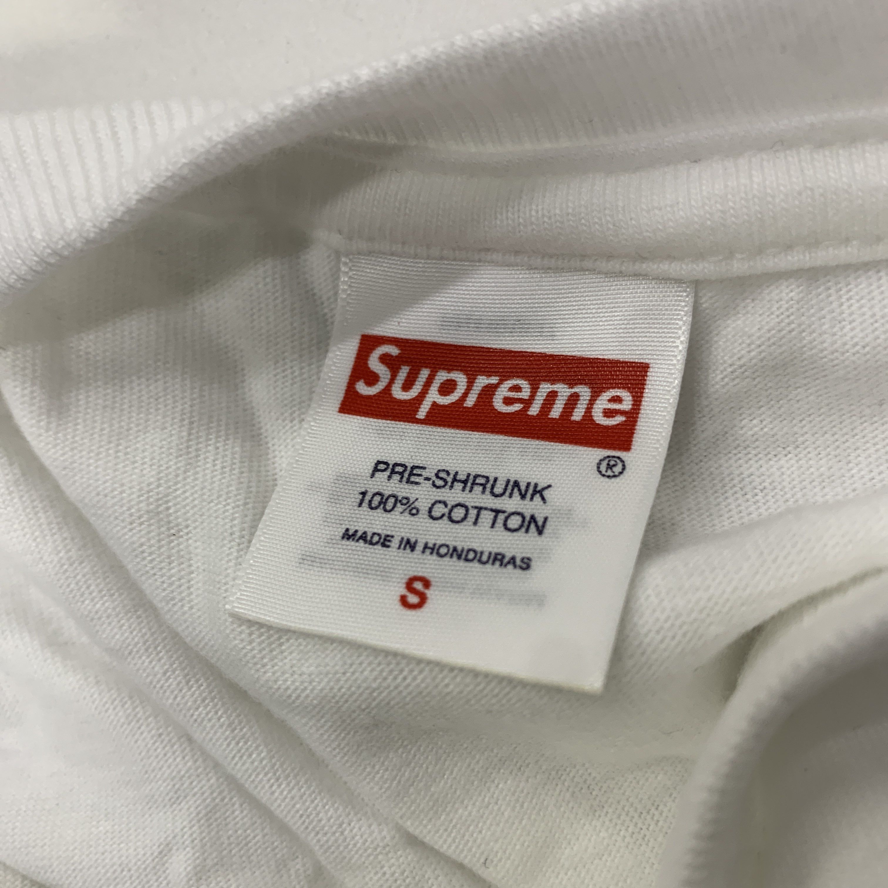 Supreme Supreme Evolution Graphic T-Shirt Size S Size US S / EU 44-46 / 1 - 2 Thumbnail