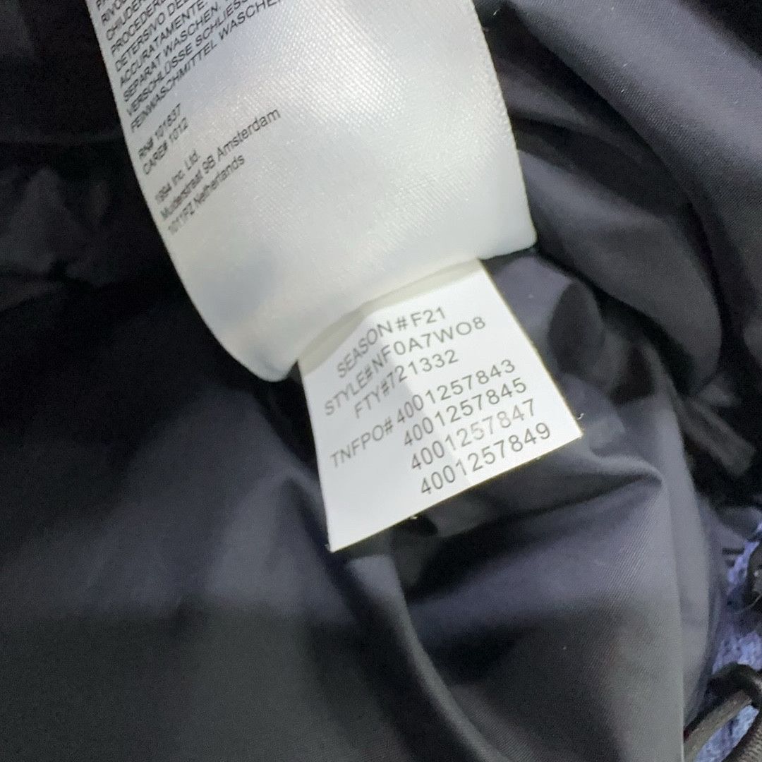 Supreme Supreme x The North Face Bleached Denim Nuptse Jacket L Size US L / EU 52-54 / 3 - 4 Thumbnail