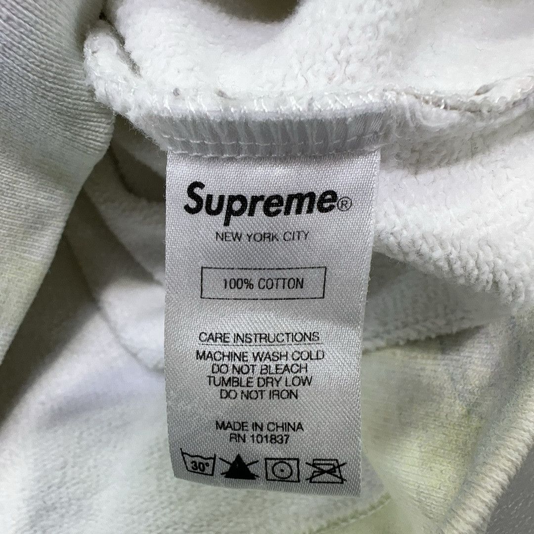 Supreme Supreme Landscape Print Hoodie Size M Size US M / EU 48-50 / 2 - 4 Thumbnail