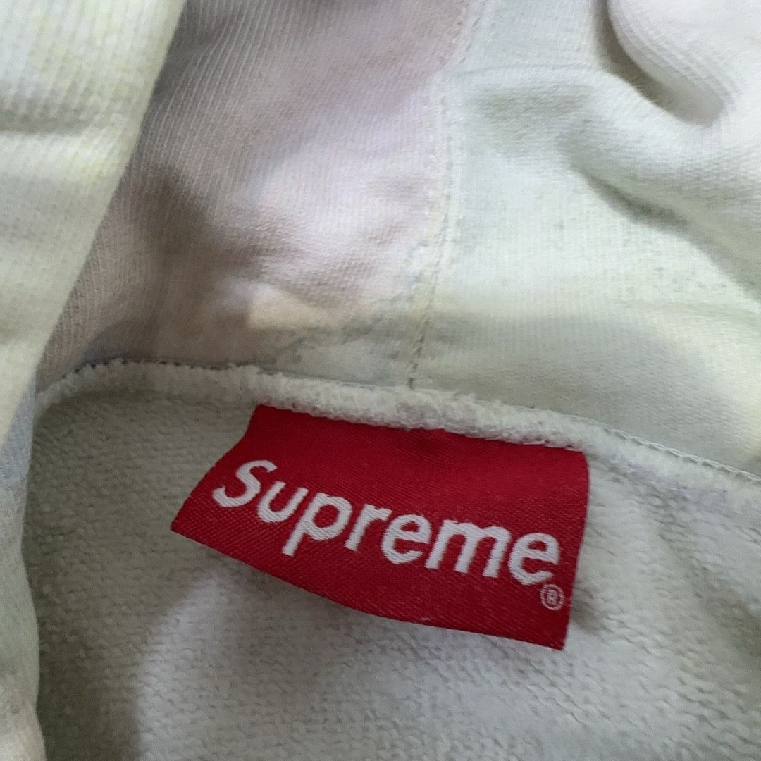 Supreme Supreme Landscape Print Hoodie Size M Size US M / EU 48-50 / 2 - 3 Thumbnail
