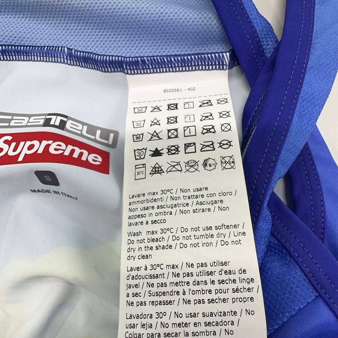 Supreme Supreme x Castelli SpongeBob Bib Shorts Size S Size US 30 / EU 46 - 5 Thumbnail