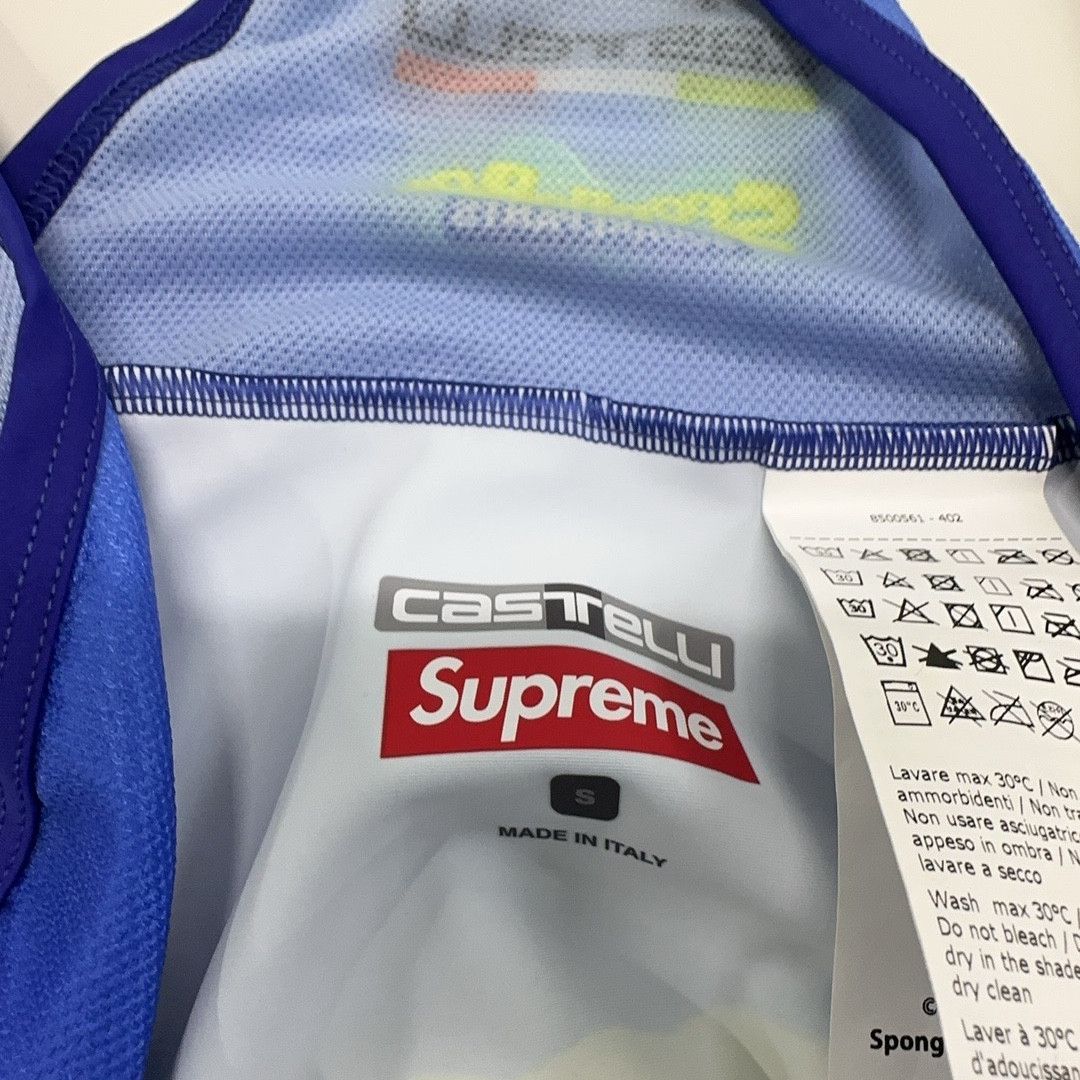 Supreme Supreme x Castelli SpongeBob Bib Shorts Size S Size US 30 / EU 46 - 4 Thumbnail