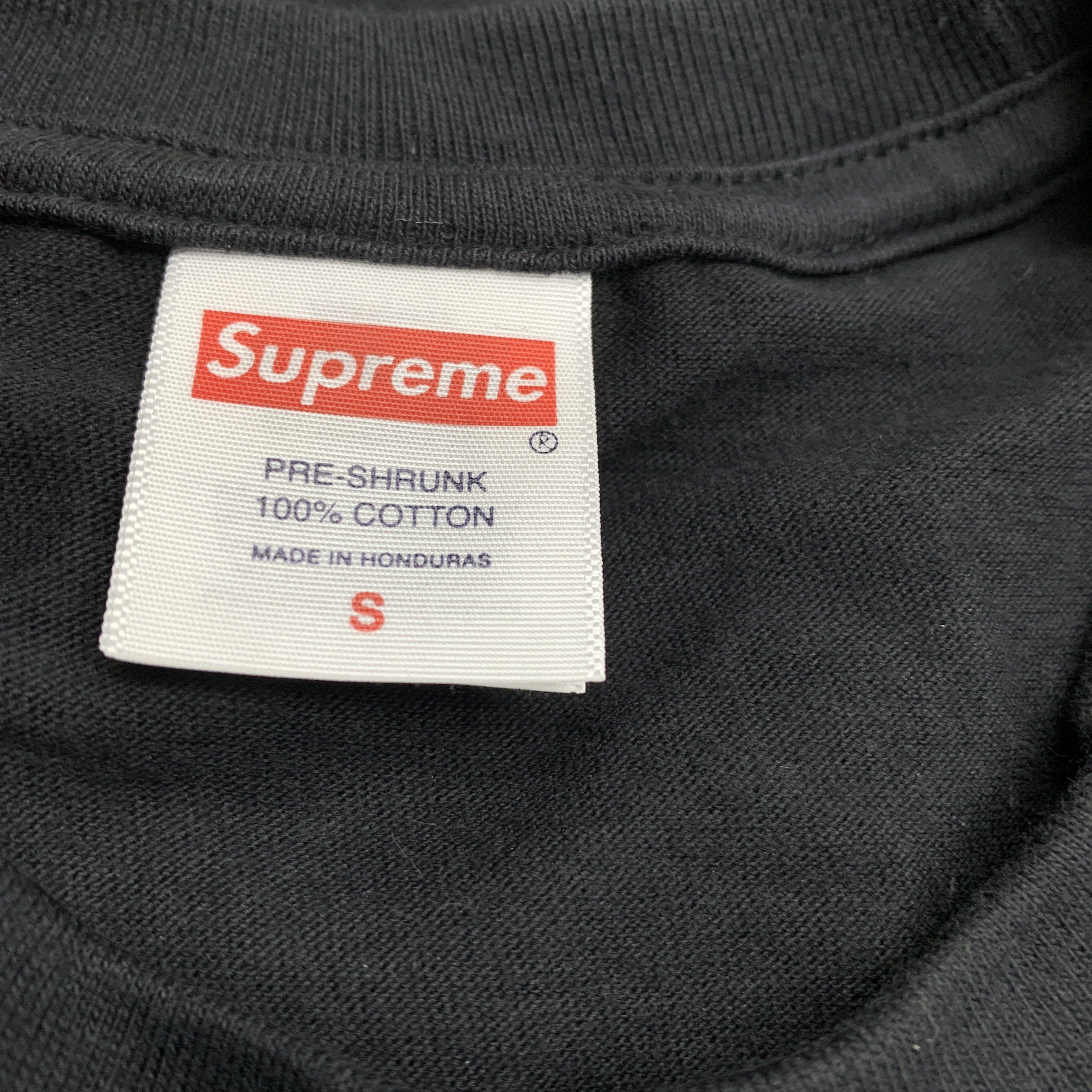 Supreme Supreme Snow White Graphic T-Shirt Size S Size US S / EU 44-46 / 1 - 2 Thumbnail