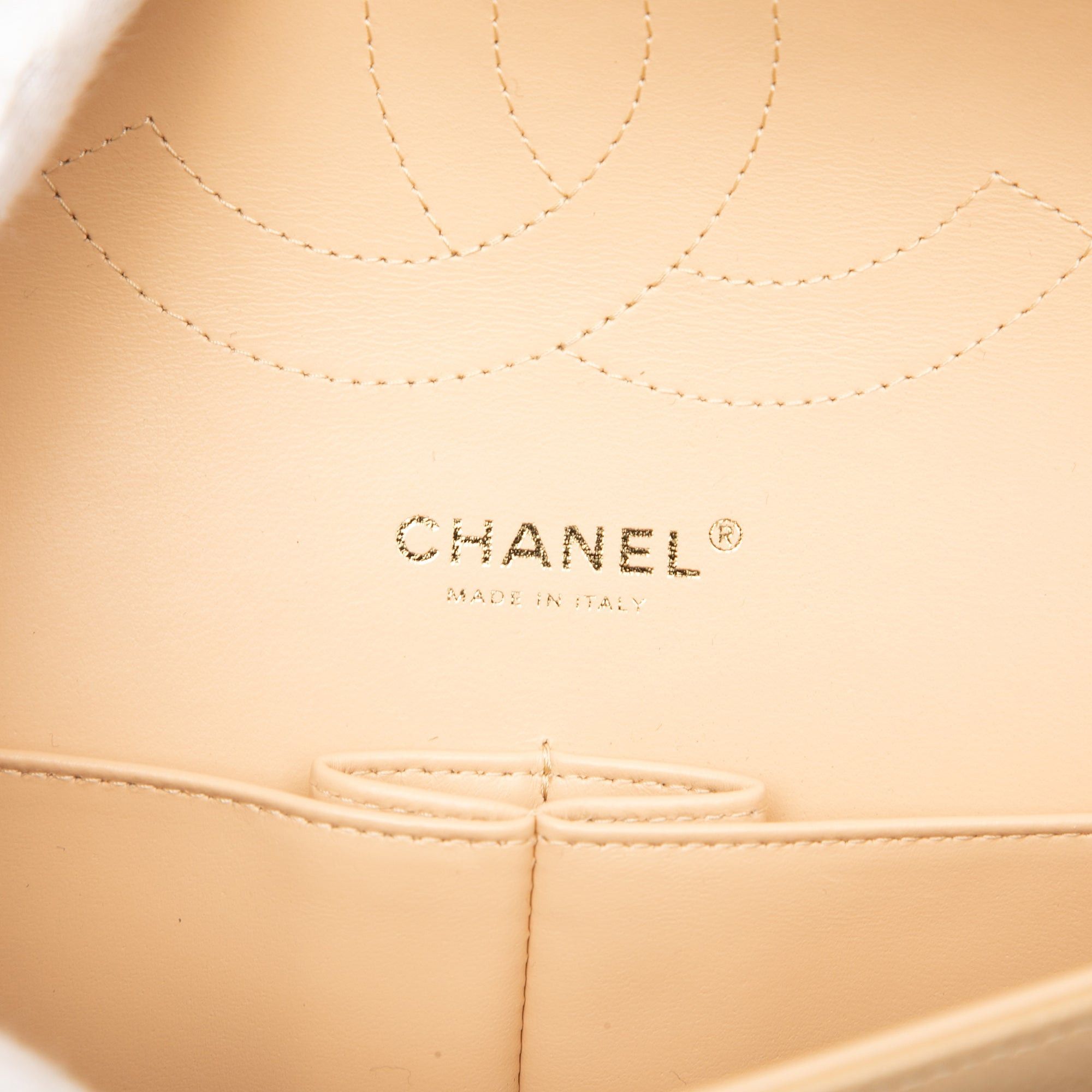 Chanel Jumbo Classic Caviar Double Flap Size ONE SIZE - 5 Thumbnail