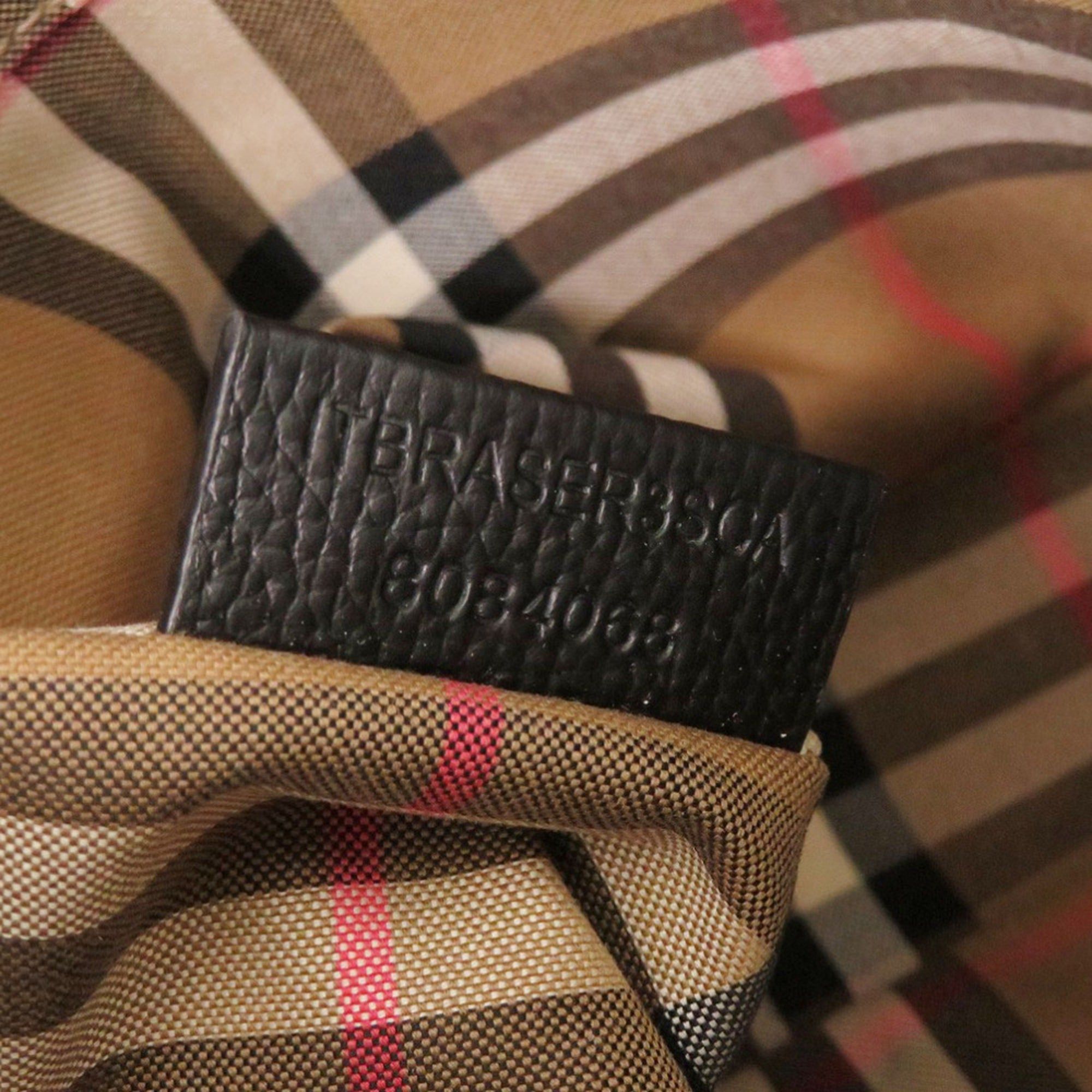 Burberry Leather Paddy Crossbody Size ONE SIZE - 6 Thumbnail