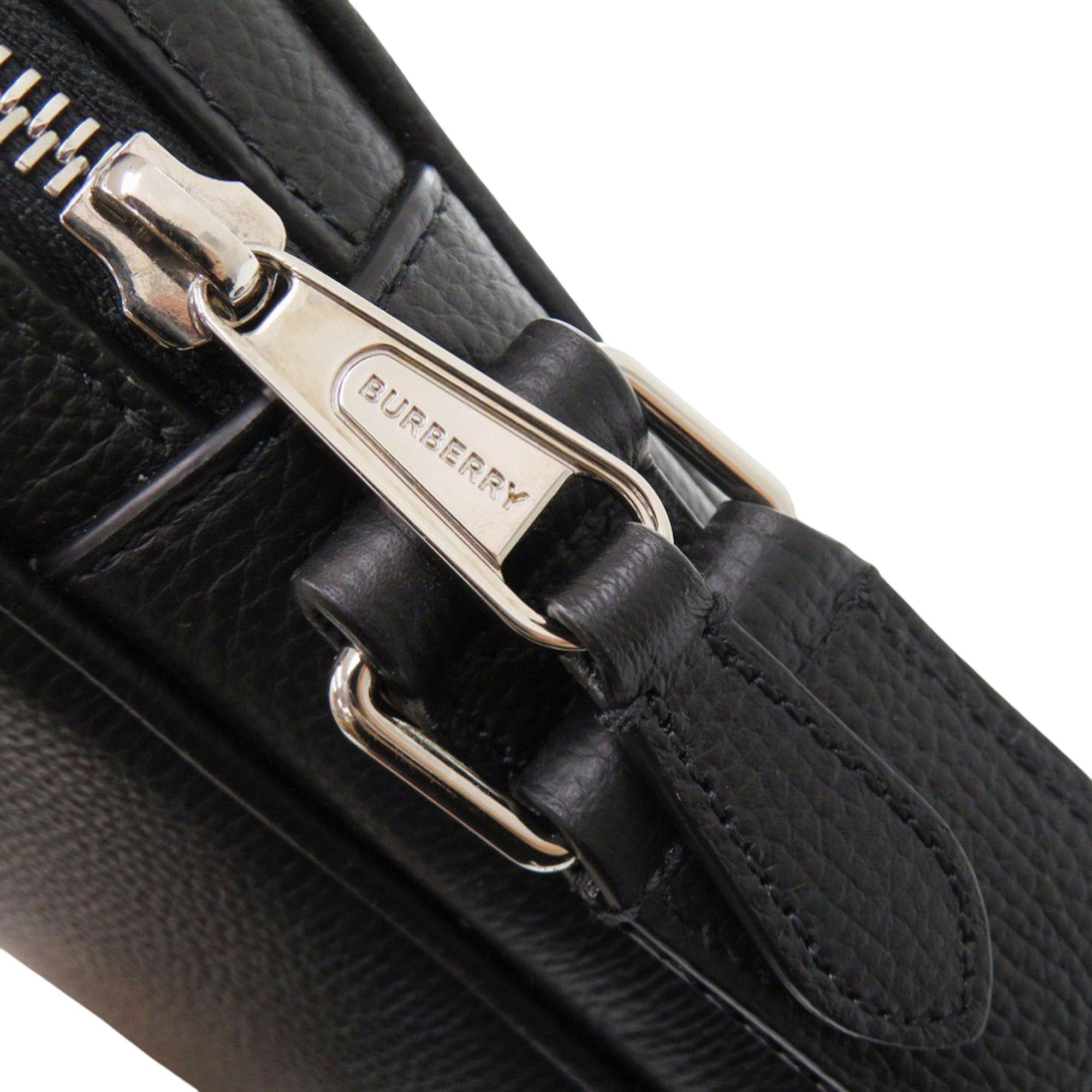 Burberry Leather Paddy Crossbody Size ONE SIZE - 7 Thumbnail