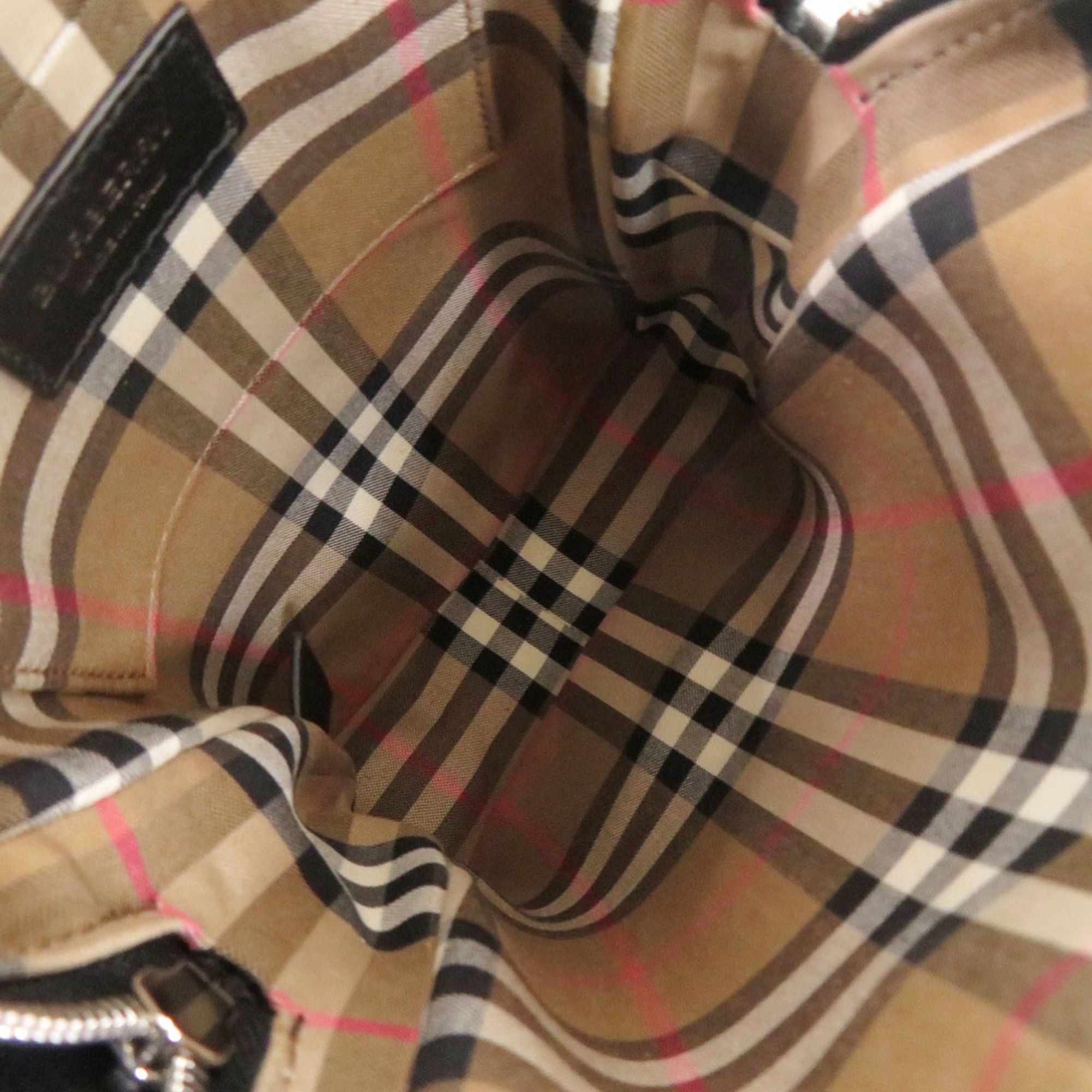 Burberry Leather Paddy Crossbody Size ONE SIZE - 4 Thumbnail